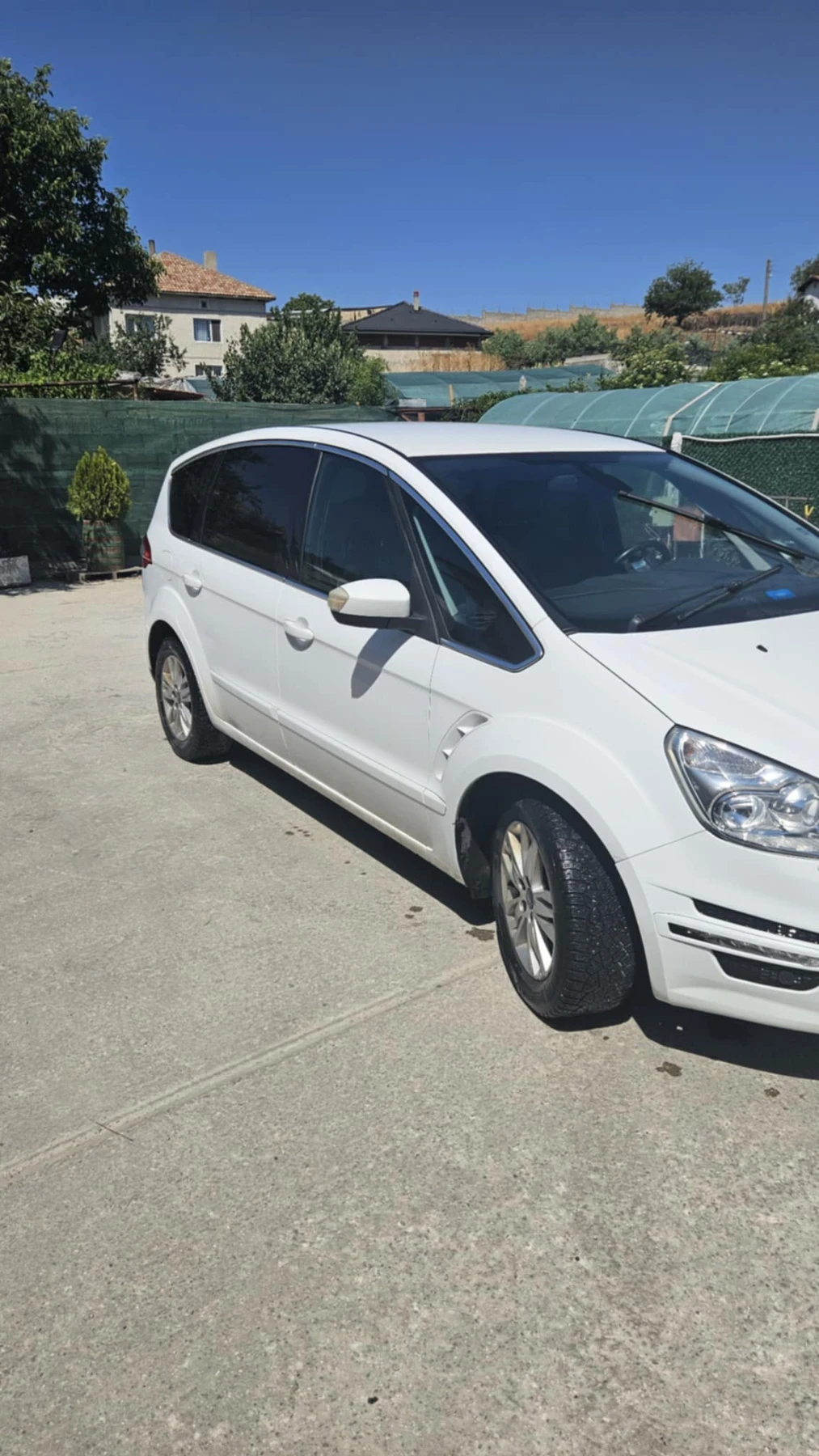 Ford S-Max, снимка 4 - Автомобили и джипове - 54238520