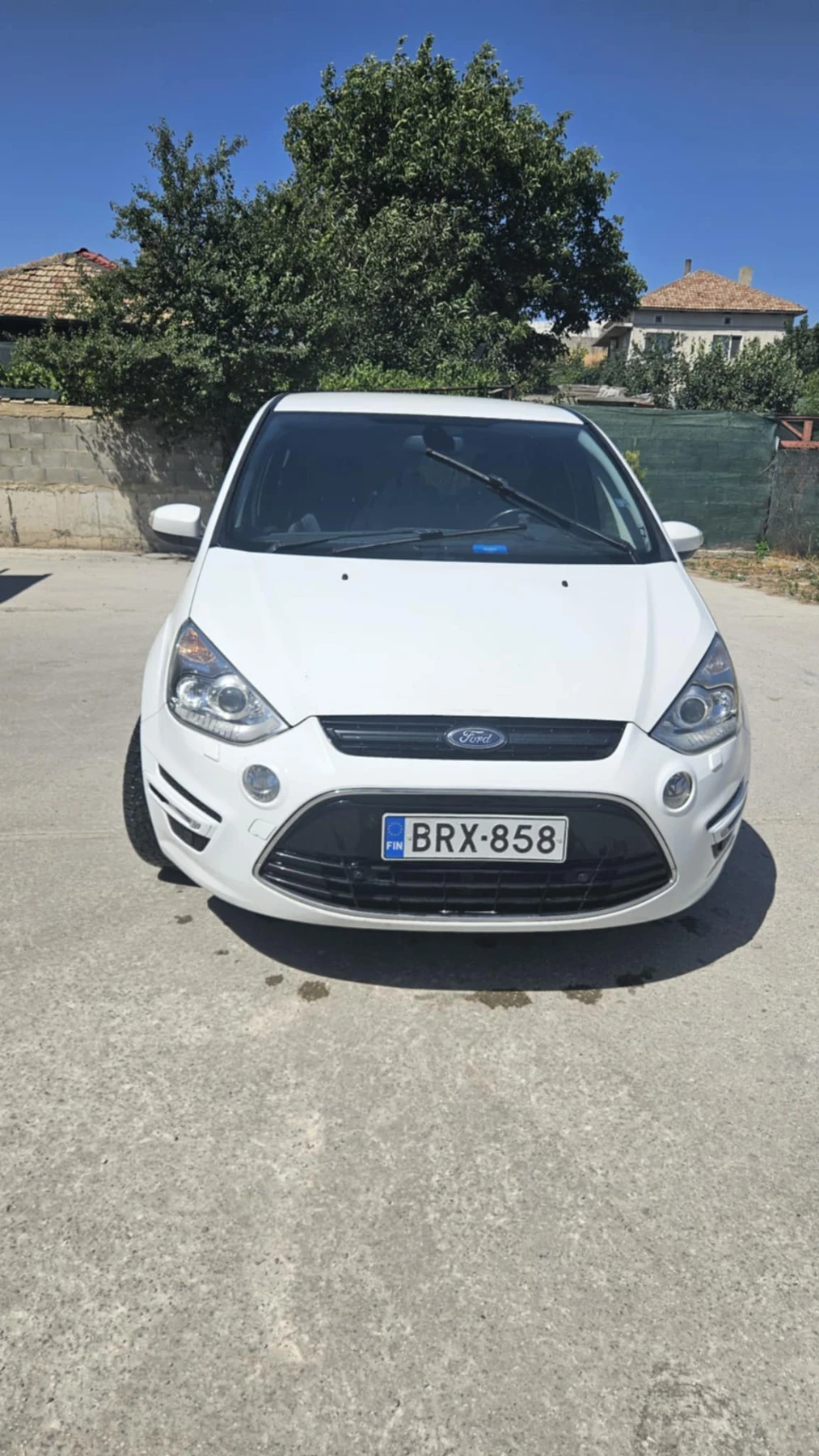 Ford S-Max, снимка 3 - Автомобили и джипове - 54238520