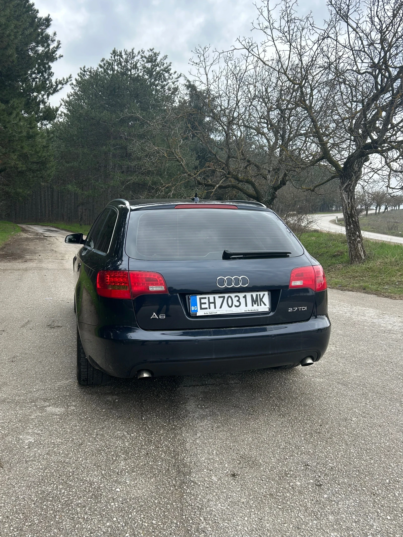 Audi A6 2.7 tdi, снимка 3 - Автомобили и джипове - 54245540