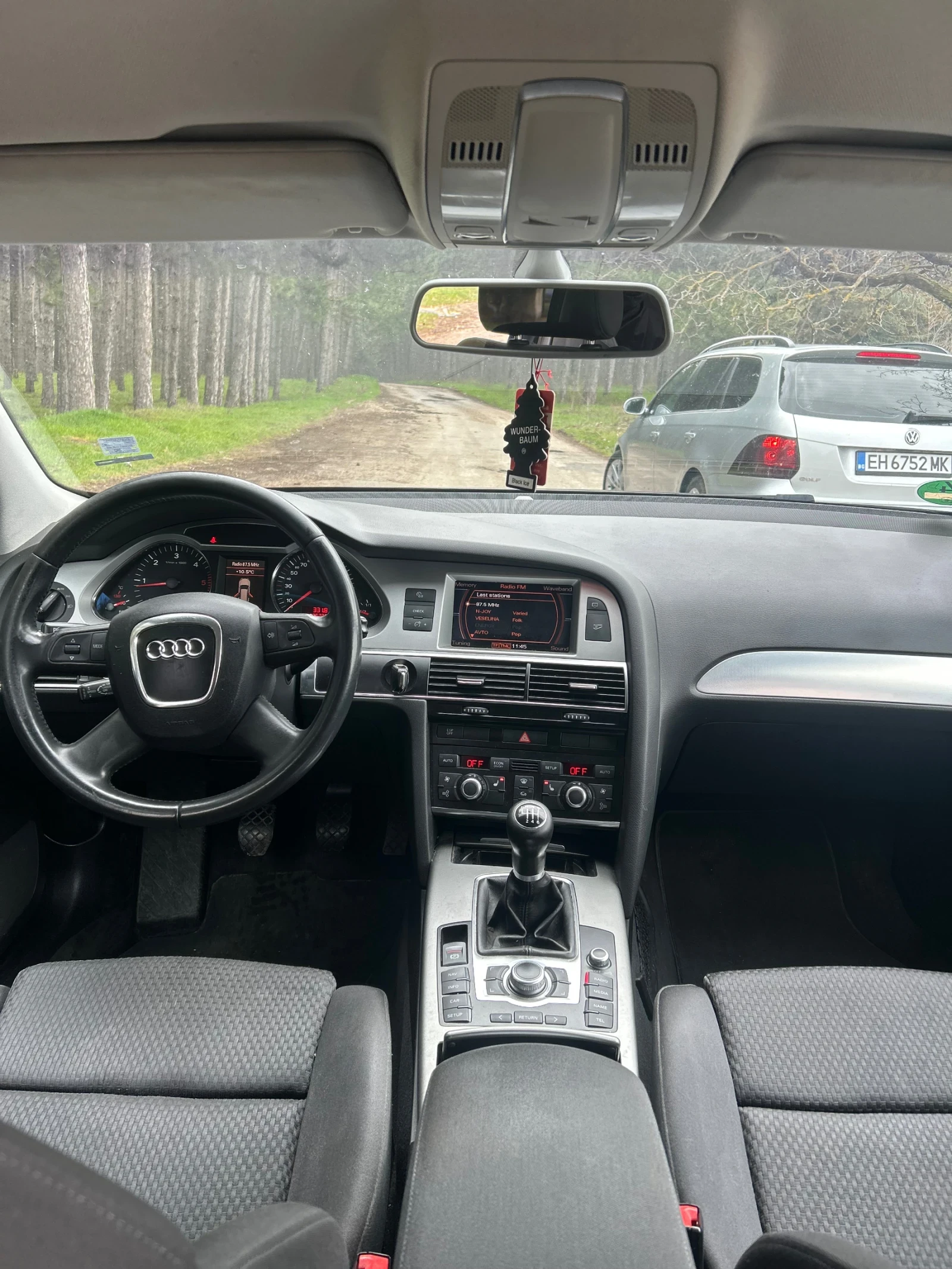 Audi A6 2.7 tdi, снимка 10 - Автомобили и джипове - 54245540