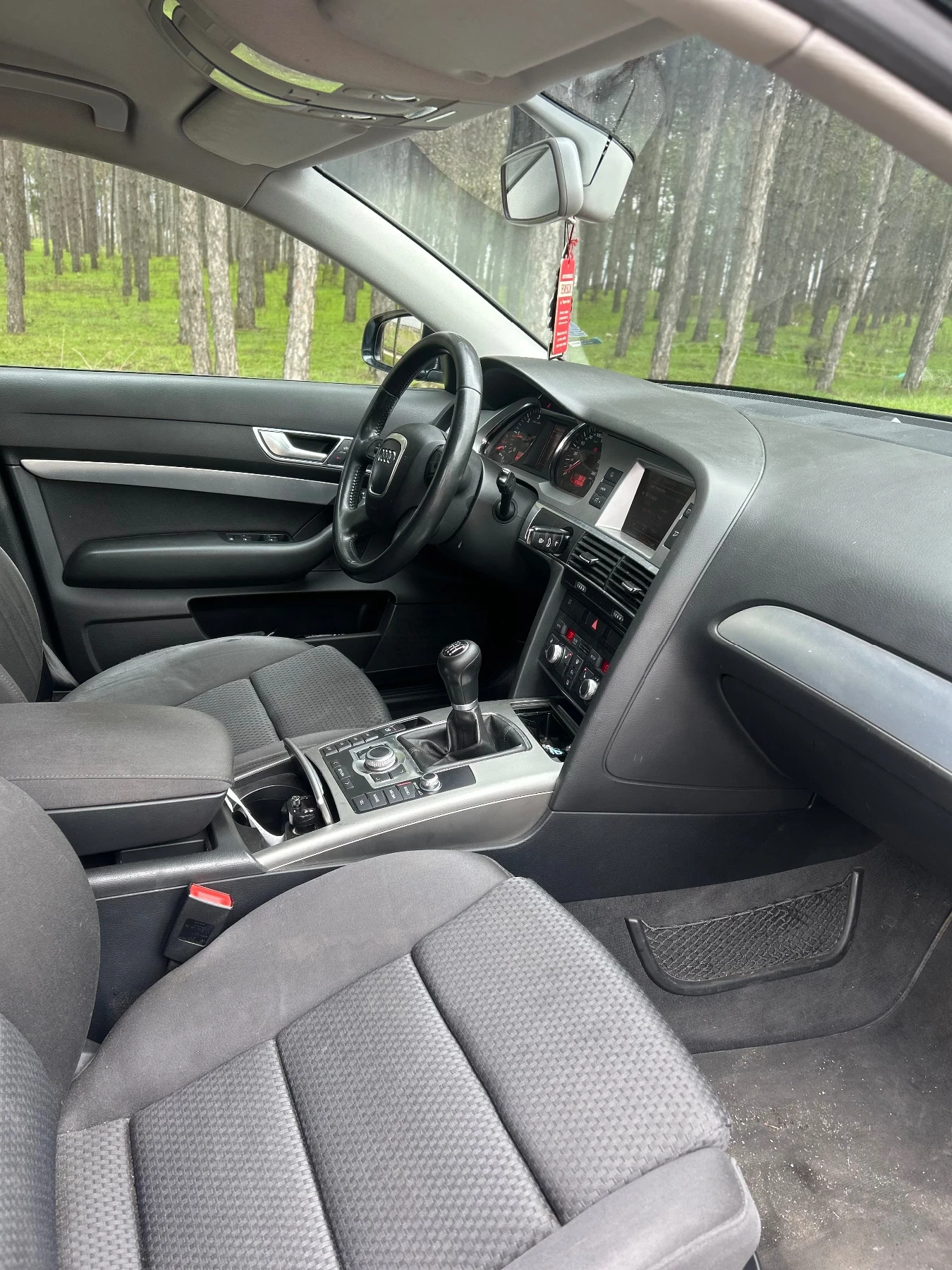 Audi A6 2.7 tdi, снимка 6 - Автомобили и джипове - 54245540