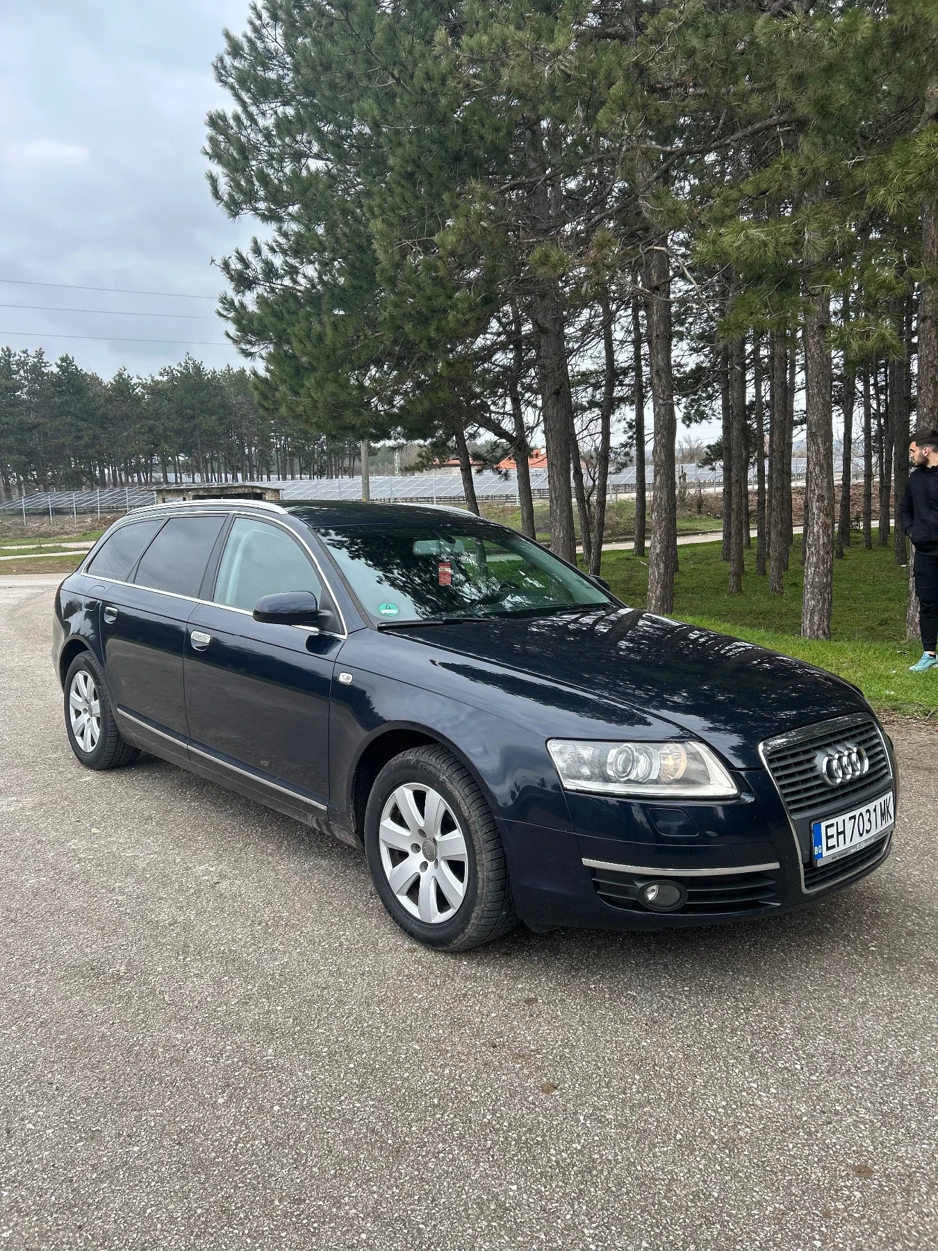 Audi A6 2.7 tdi, снимка 2 - Автомобили и джипове - 54245540