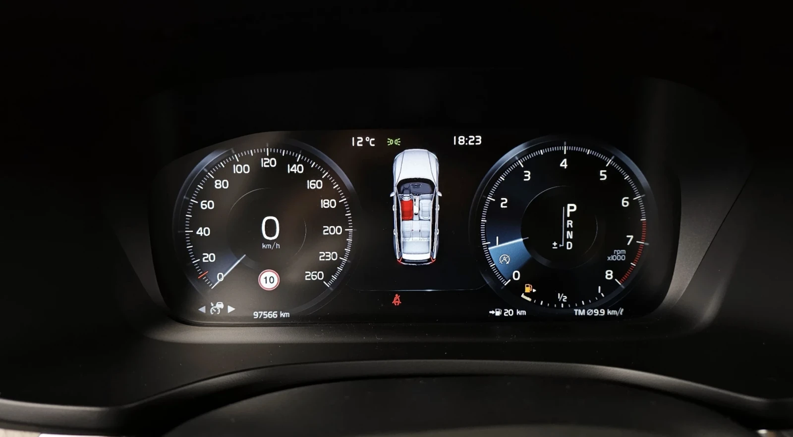 Volvo V60 Cross Country INSCRIPTION/Bowers & Wilkins/360 ������/FULL | Mobile.bg � ����������� 7
