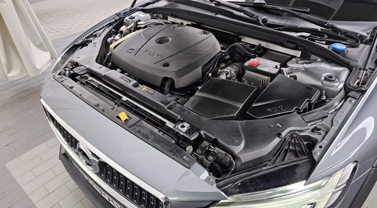 Volvo V60 Cross Country INSCRIPTION/Bowers & Wilkins/360 ������/FULL | Mobile.bg � ����������� 5