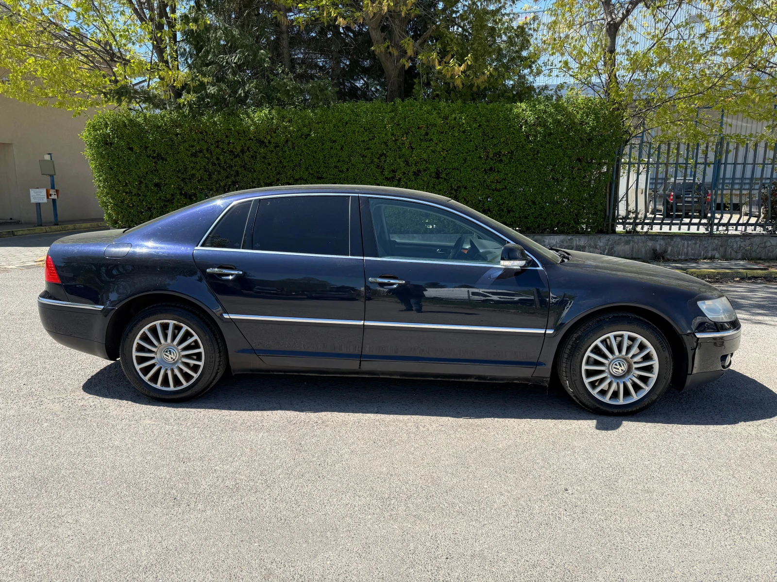 VW Phaeton 3.0 TDI 4Motion, снимка 5 - Автомобили и джипове - 54338886
