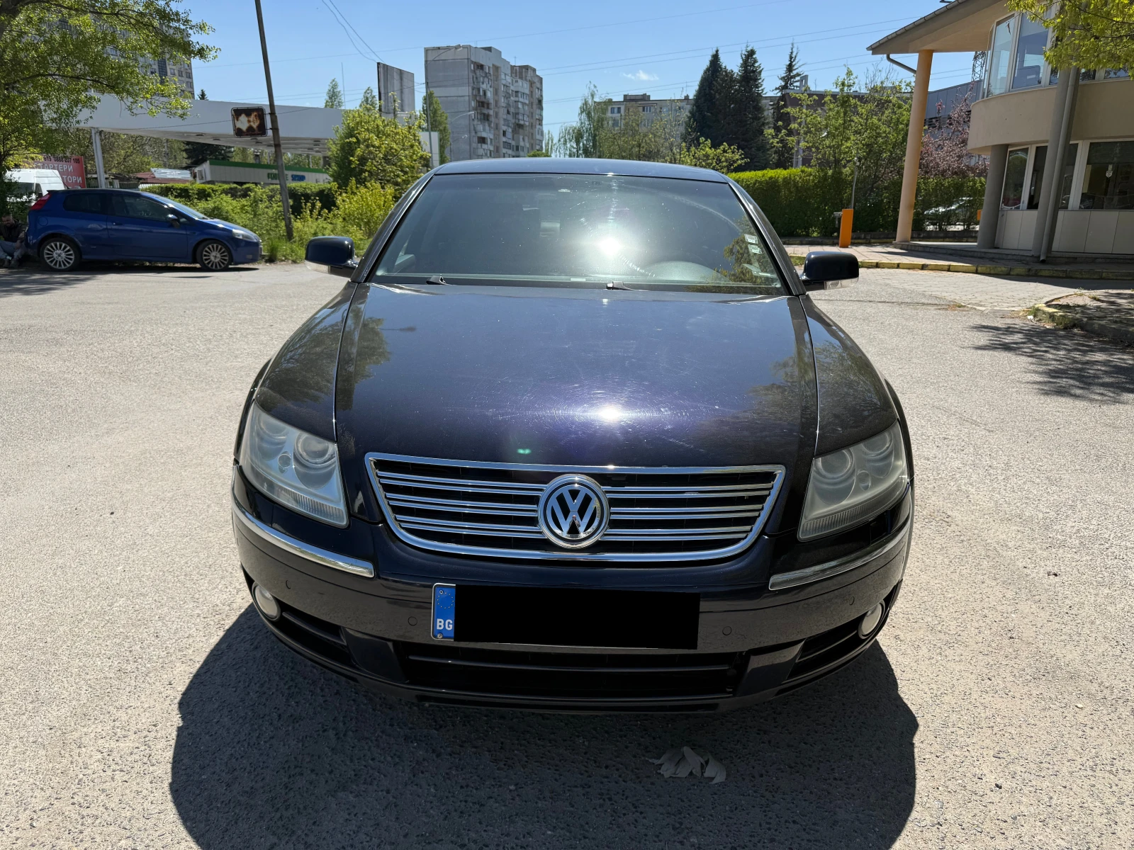 VW Phaeton 3.0 TDI 4Motion, снимка 2 - Автомобили и джипове - 54338886