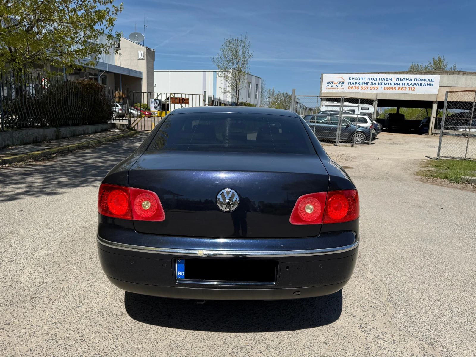 VW Phaeton 3.0 TDI 4Motion, снимка 8 - Автомобили и джипове - 54338886