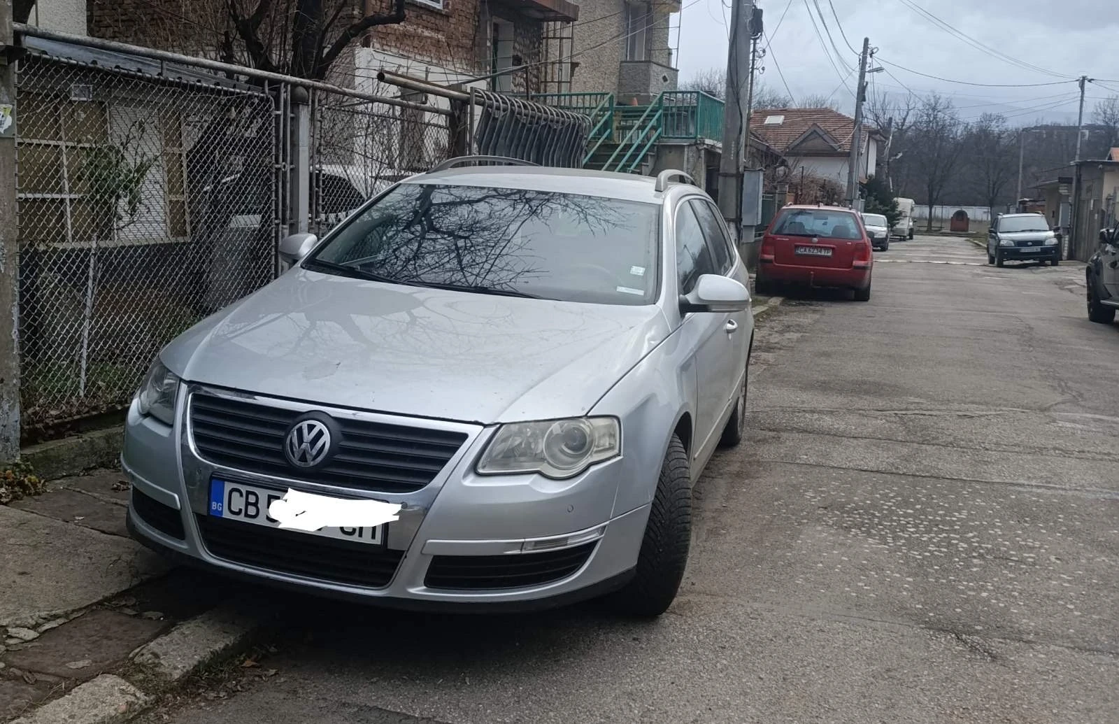 VW Passat 2.0 TDI