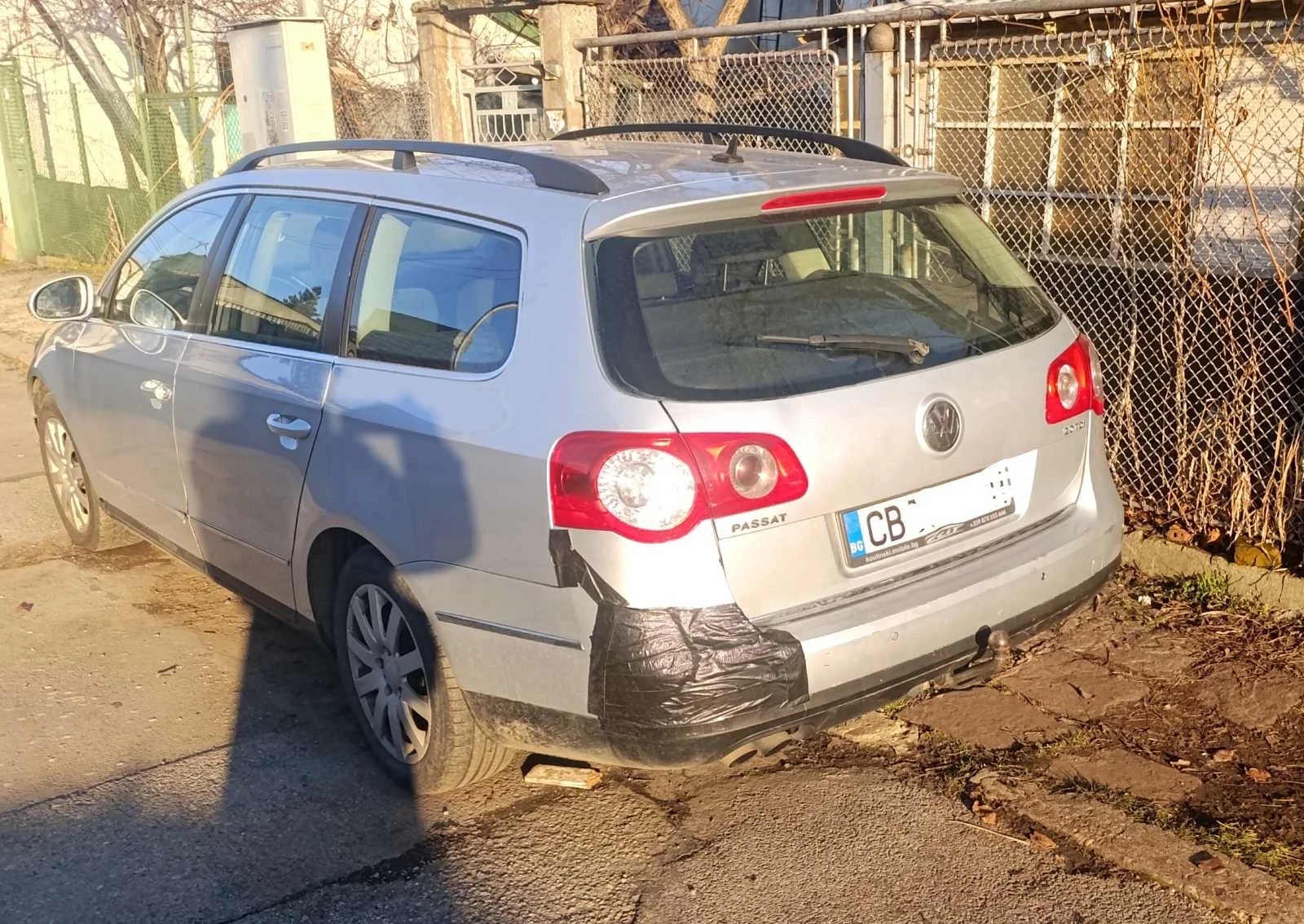 VW Passat 2.0 TDI, снимка 4 - Автомобили и джипове - 54597828