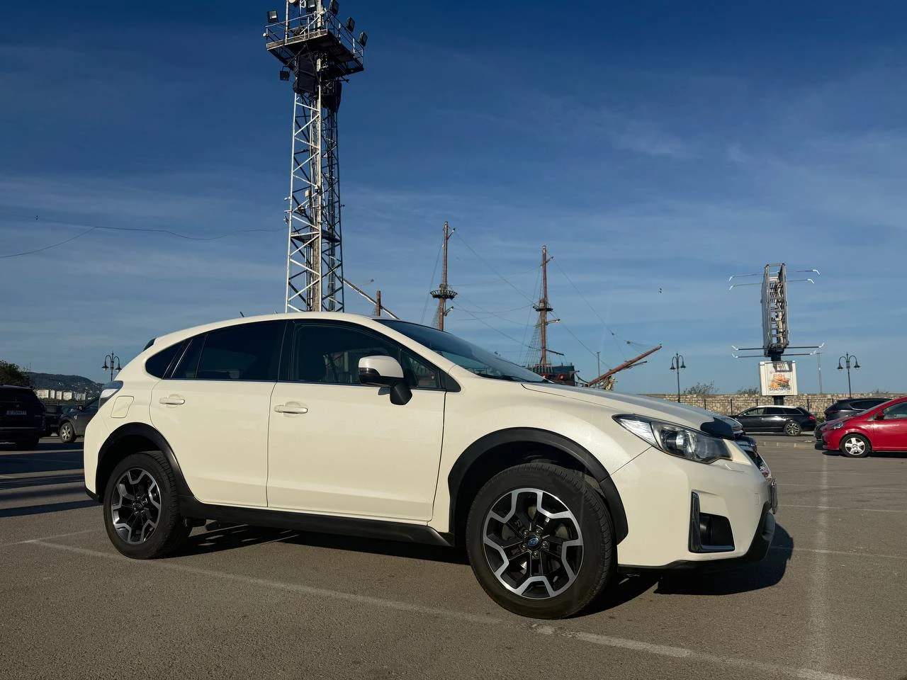 Subaru XV, снимка 5 - Автомобили и джипове - 54572388