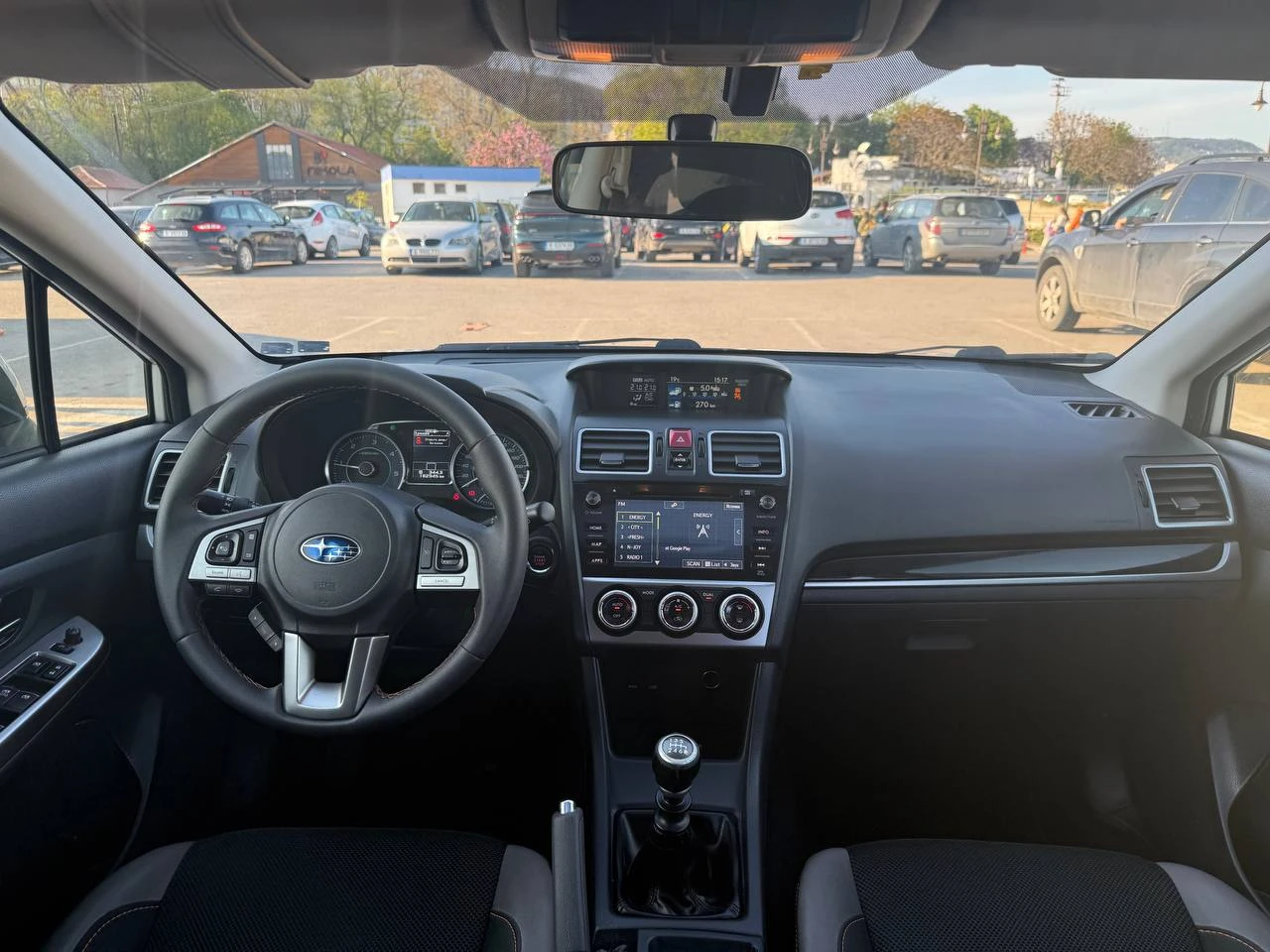 Subaru XV, снимка 9 - Автомобили и джипове - 54572388