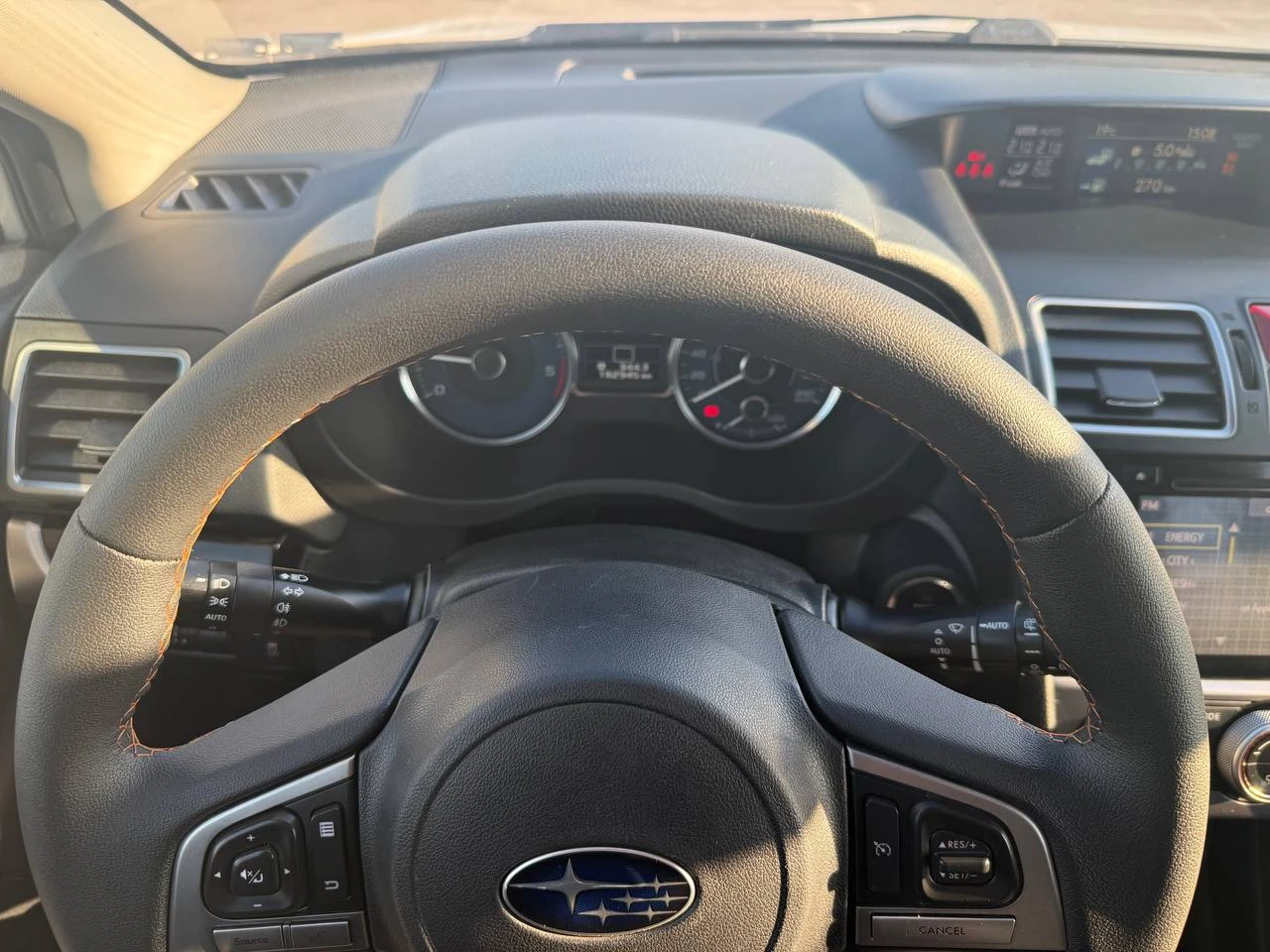Subaru XV, снимка 12 - Автомобили и джипове - 54572388