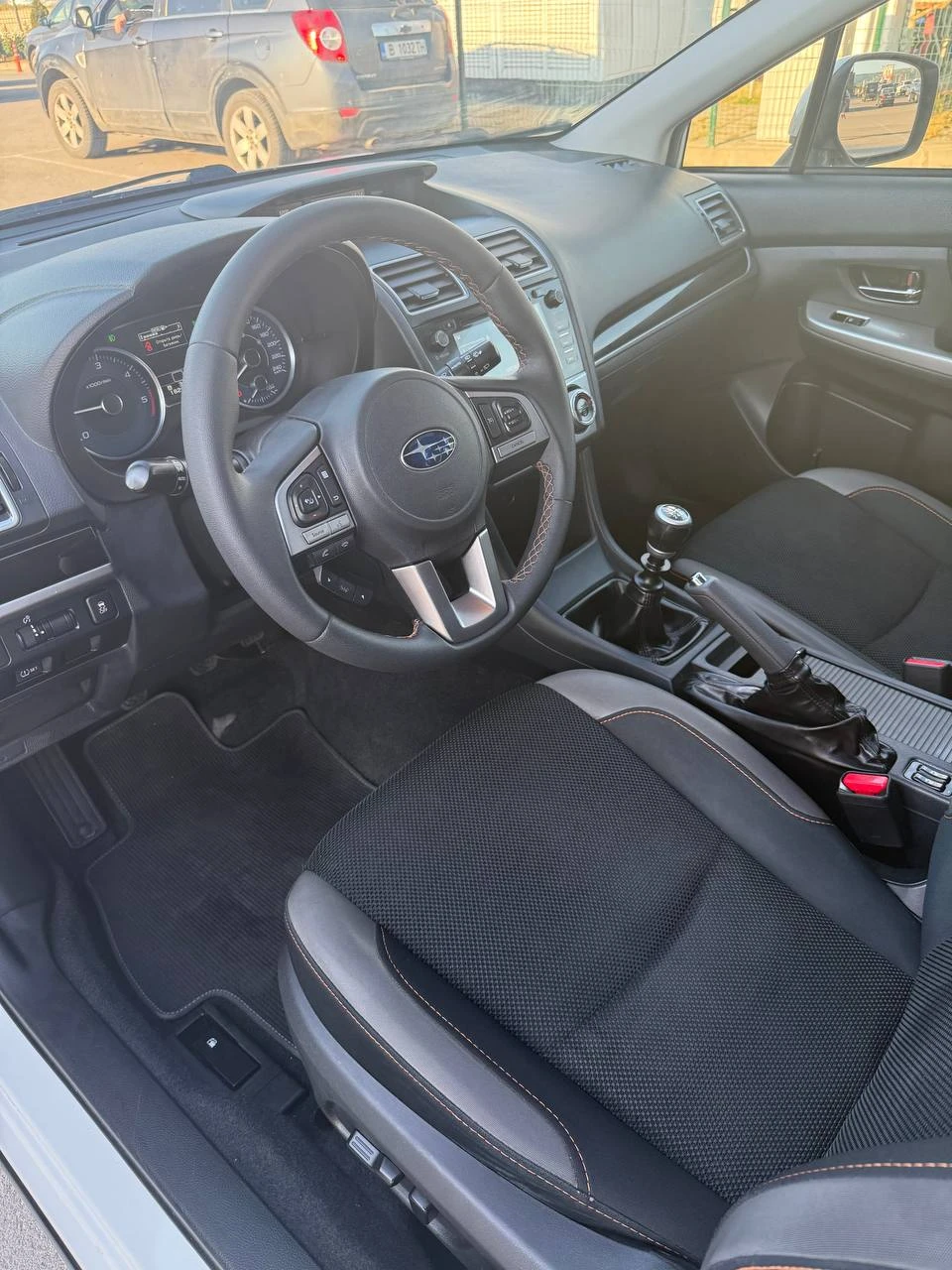 Subaru XV, снимка 13 - Автомобили и джипове - 54572388