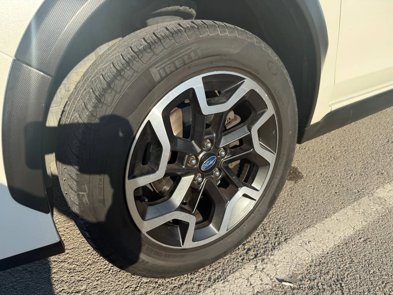 Subaru XV, снимка 16 - Автомобили и джипове - 54572388