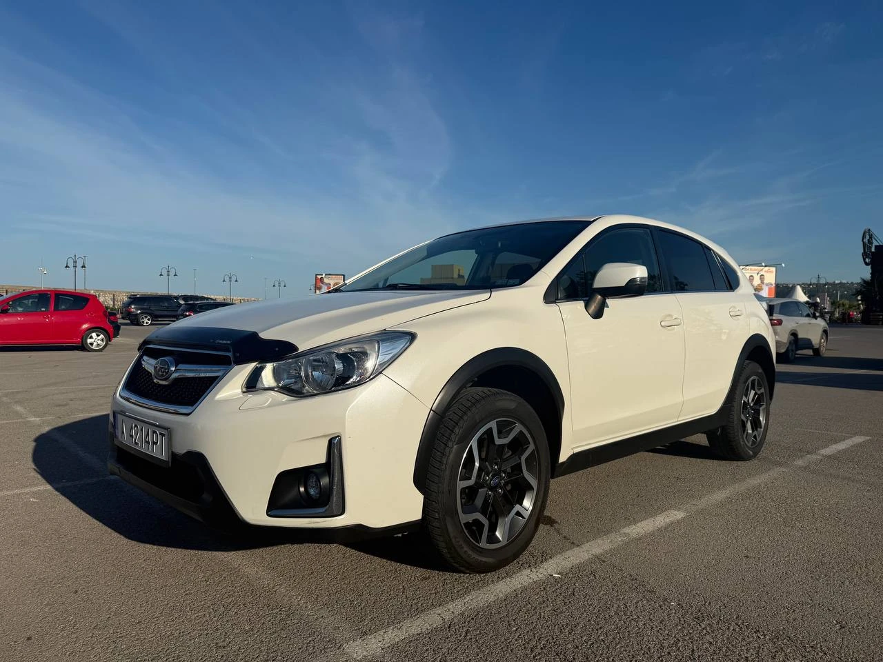 Subaru XV, снимка 2 - Автомобили и джипове - 54572388
