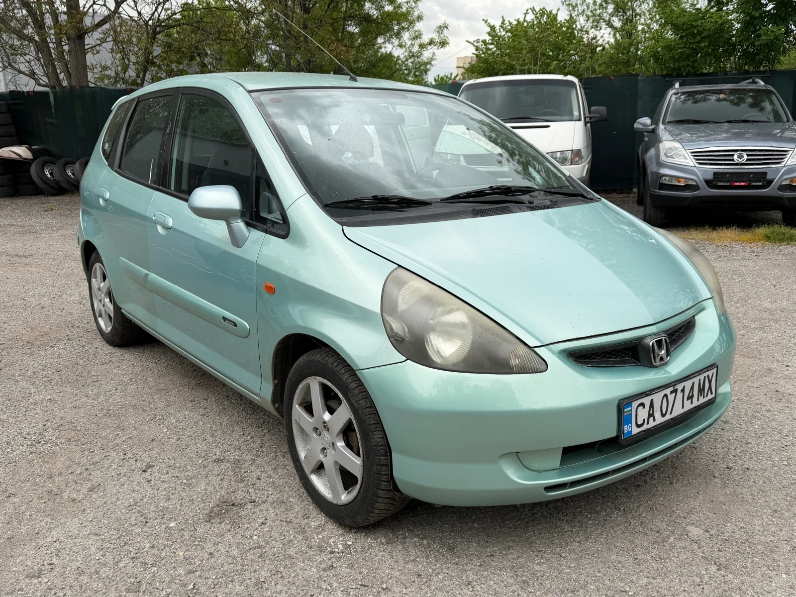 Honda Jazz 1.4i Automat