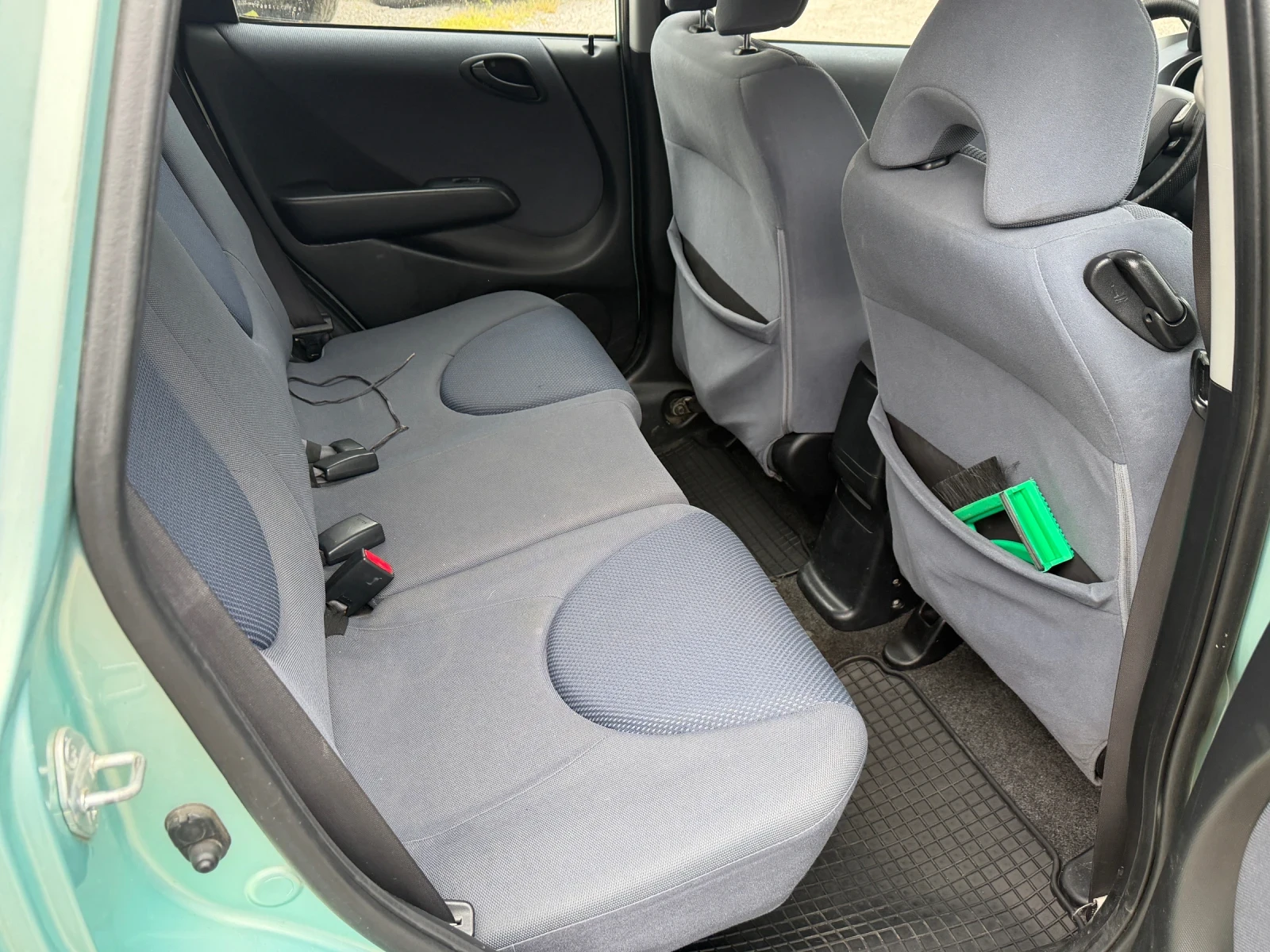 Honda Jazz 1.4i Automat, снимка 7 - Автомобили и джипове - 54580159