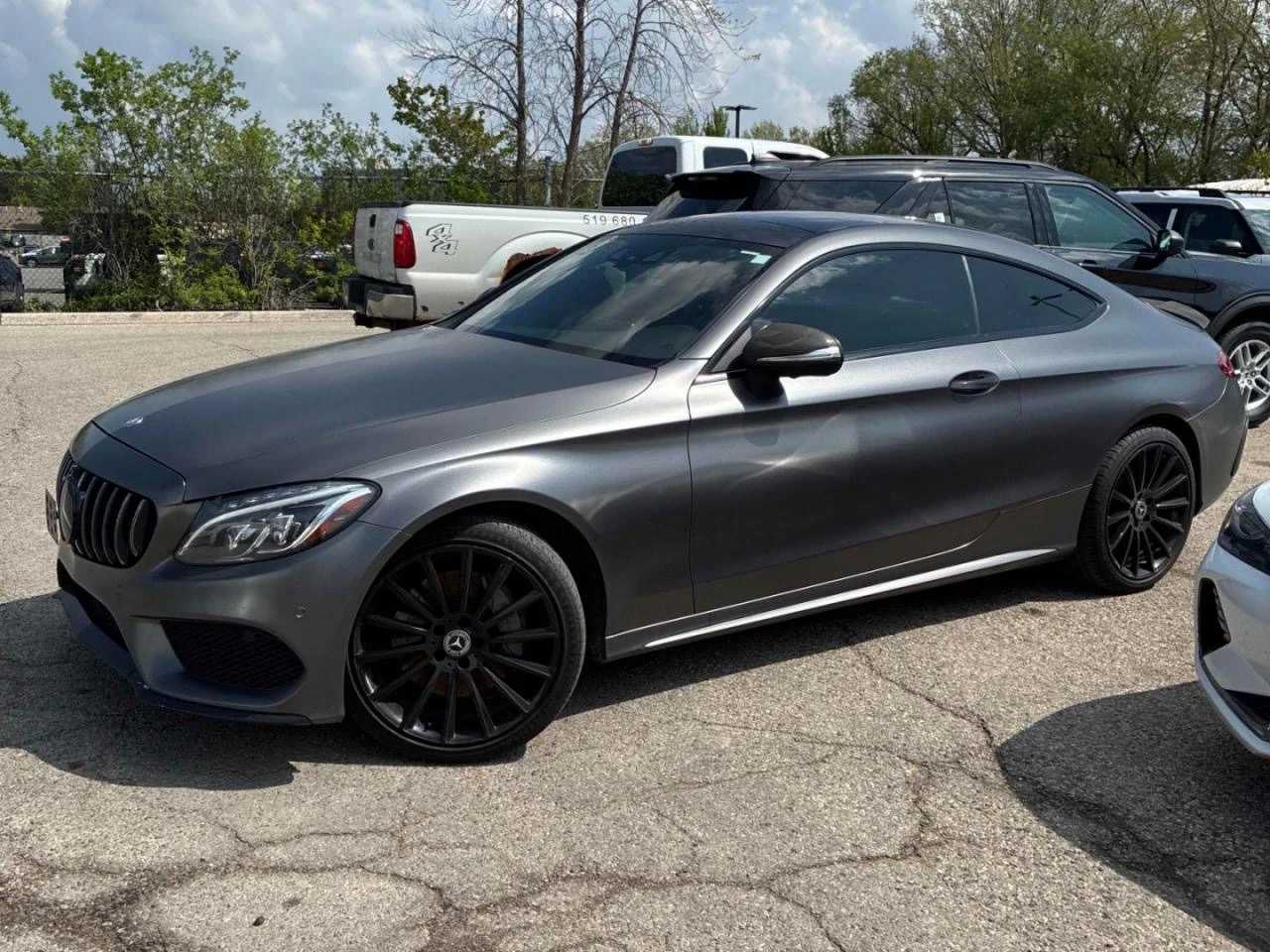 Mercedes-Benz C 300 Amg-pack* 360view* Шибидах* Подгрев* Distronic* 4x, снимка 3 - Автомобили и джипове - 54611863