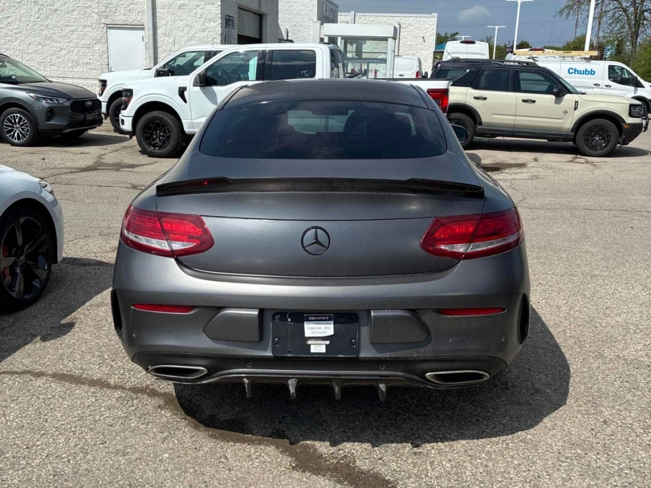 Mercedes-Benz C 300 Amg-pack* 360view* Шибидах* Подгрев* Distronic* 4x, снимка 5 - Автомобили и джипове - 54611863