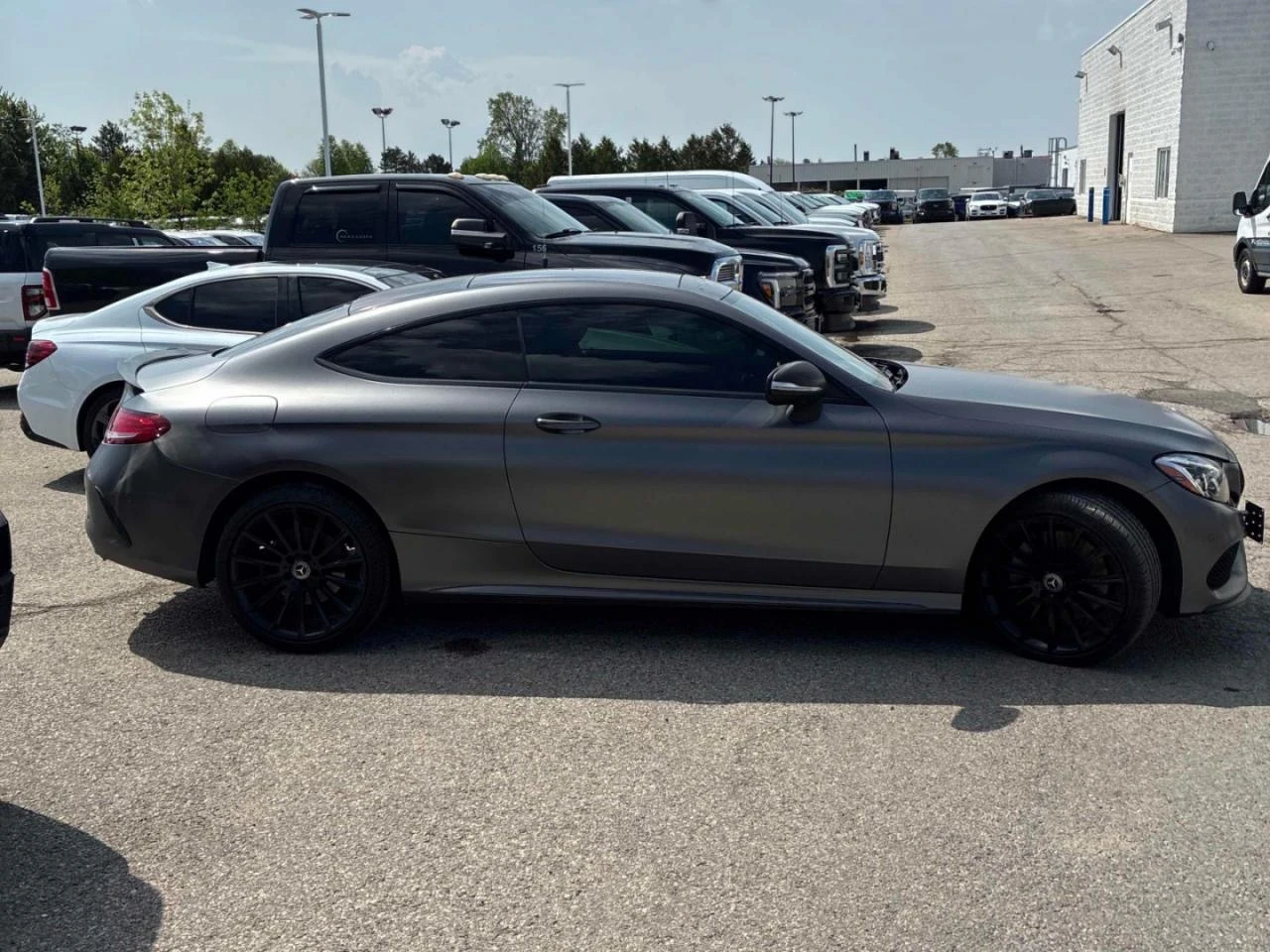 Mercedes-Benz C 300 Amg-pack* 360view* Шибидах* Подгрев* Distronic* 4x, снимка 4 - Автомобили и джипове - 54611863