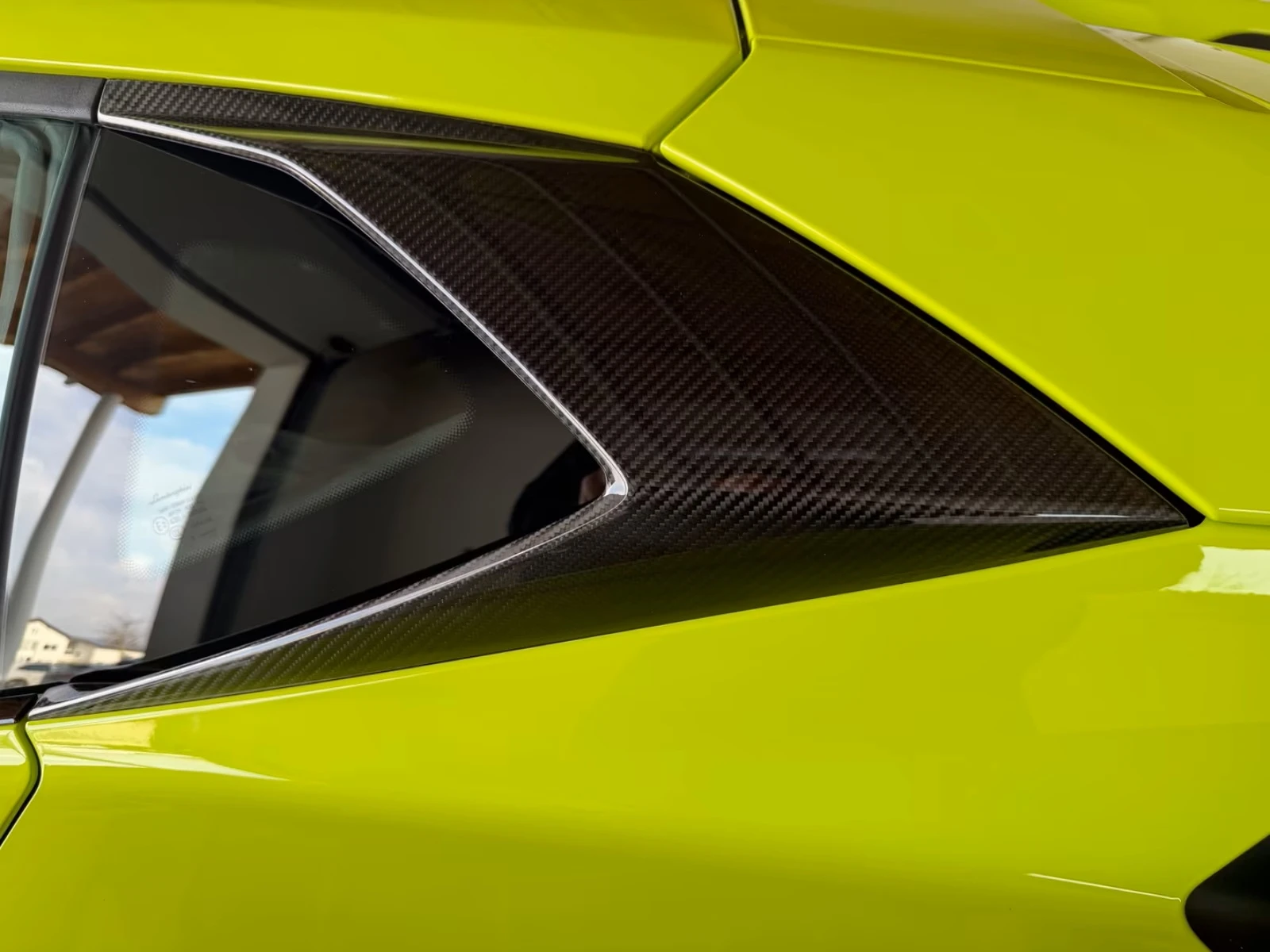 Lamborghini Temerario CARBON* 360 CAM* DISTR* , снимка 5 - Автомобили и джипове - 54677584