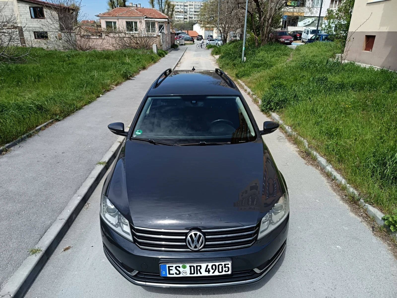 VW Passat 2.0 TDI B7 140 ps COMMON REAL , снимка 15 - Автомобили и джипове - 54748476