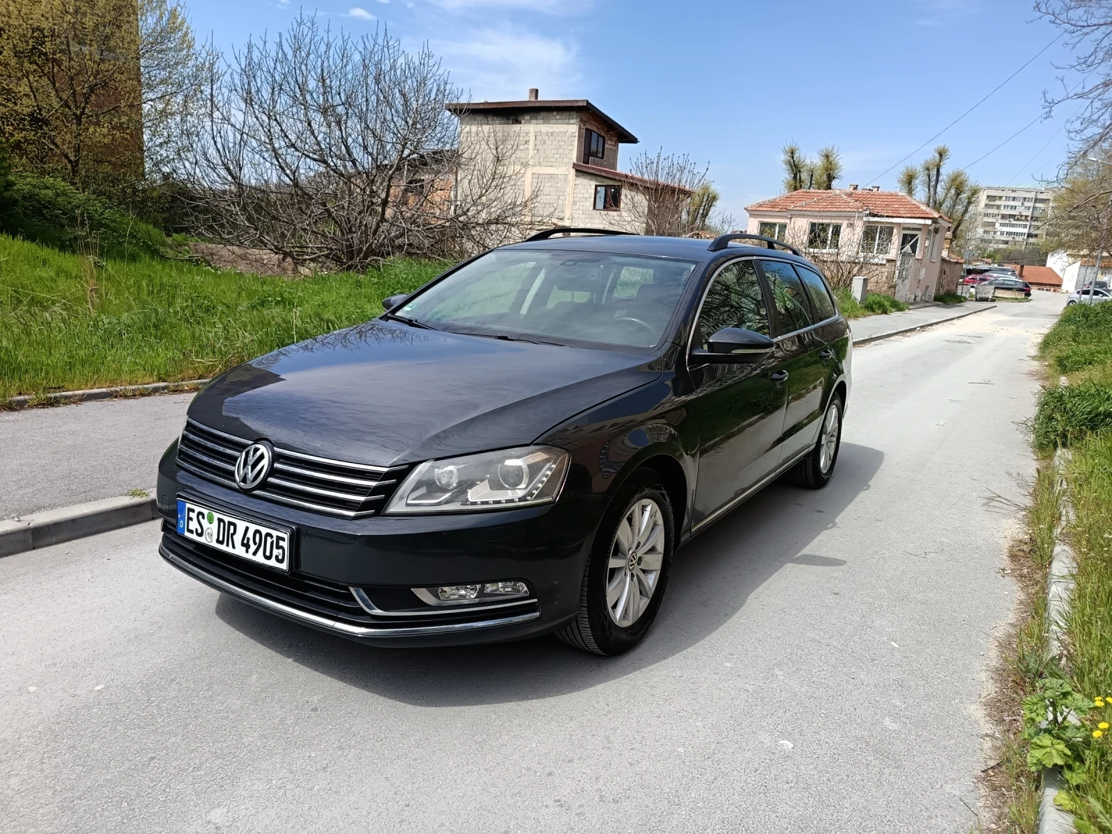 VW Passat 2.0 TDI B7 140 ps COMMON REAL , снимка 2 - Автомобили и джипове - 54748476