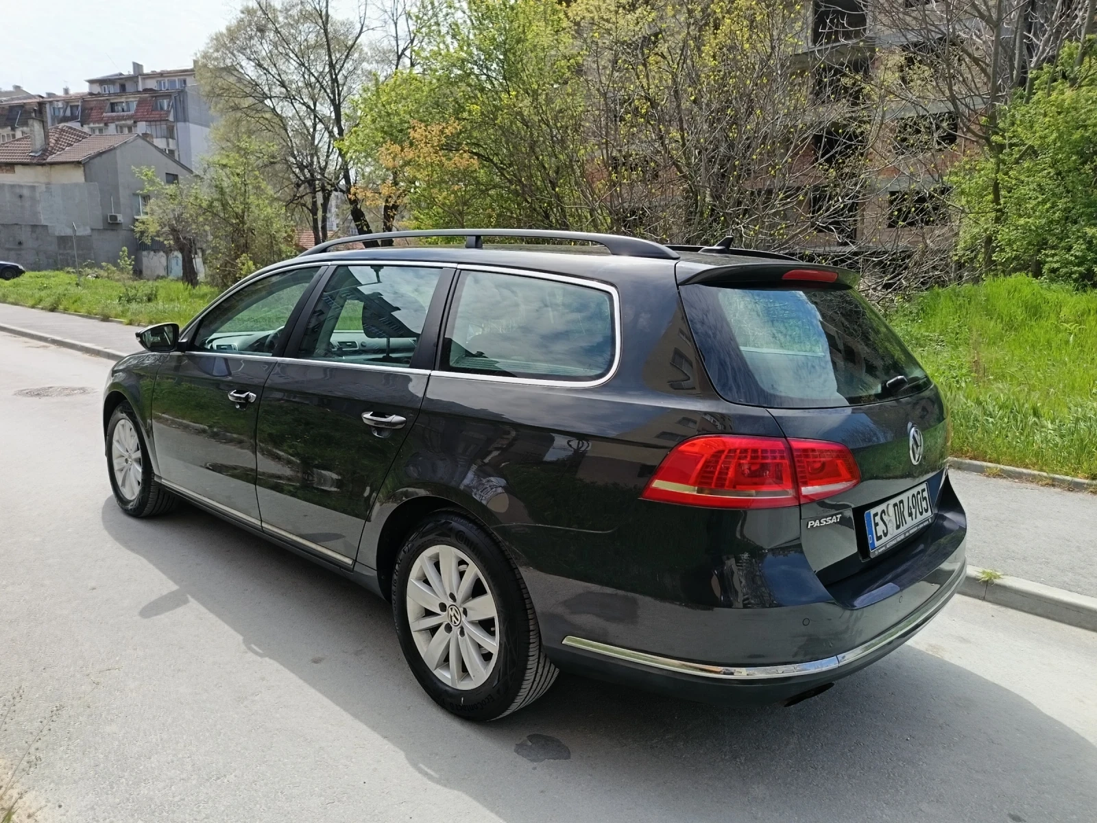 VW Passat 2.0 TDI B7 140 ps COMMON REAL , снимка 6 - Автомобили и джипове - 54748476