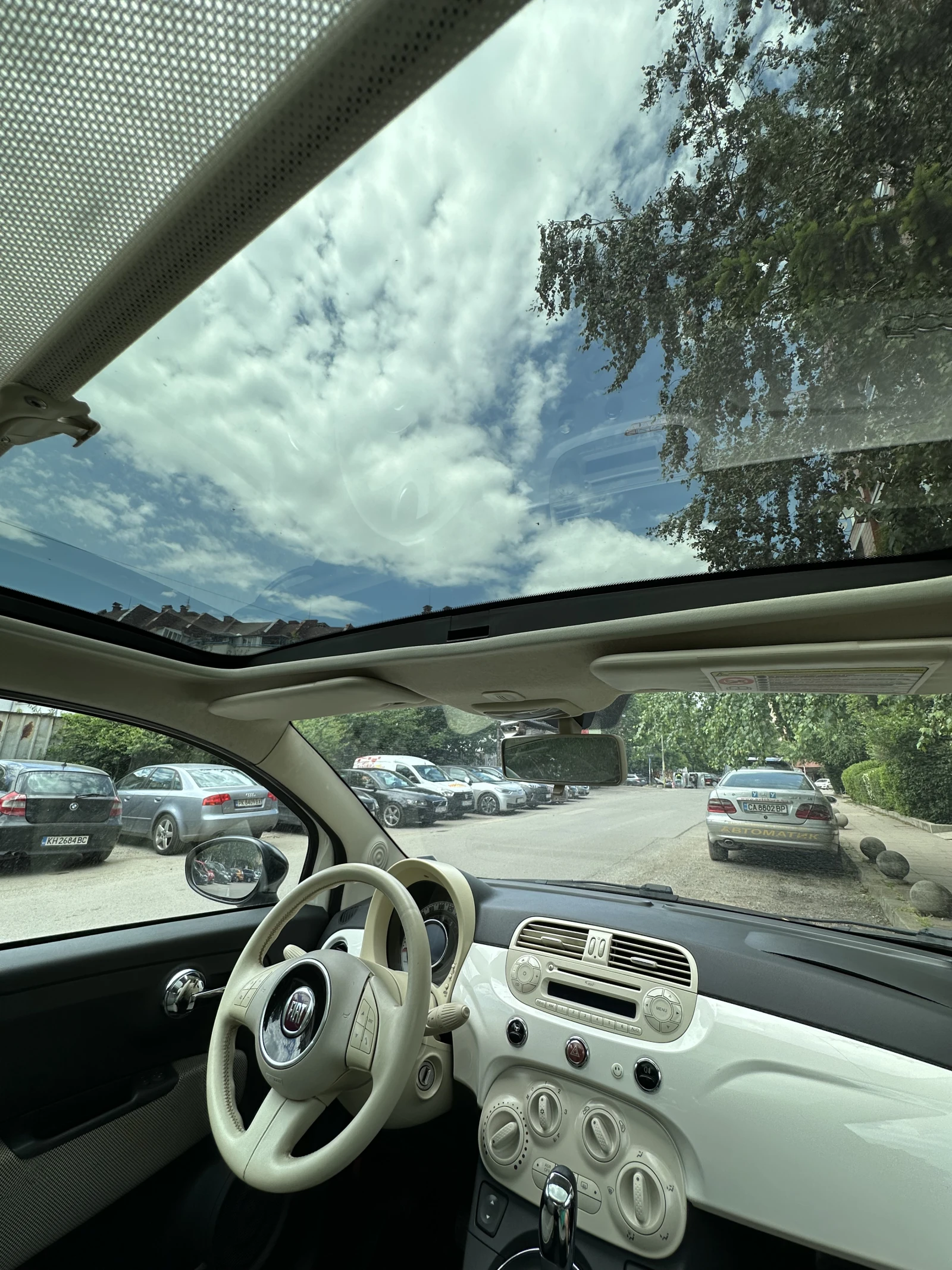 Fiat 500, снимка 11 - Автомобили и джипове - 54755206