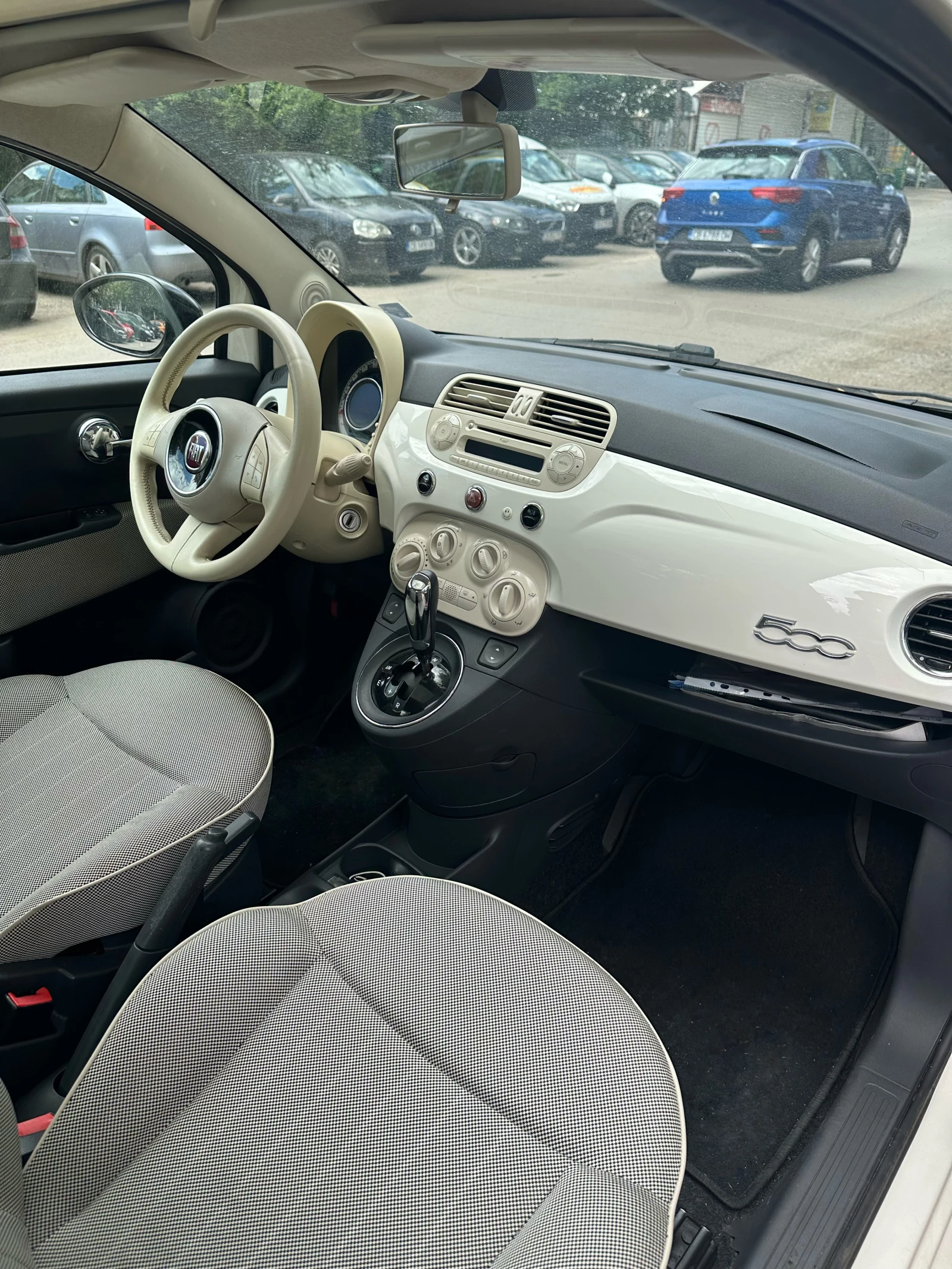 Fiat 500, снимка 9 - Автомобили и джипове - 54755206