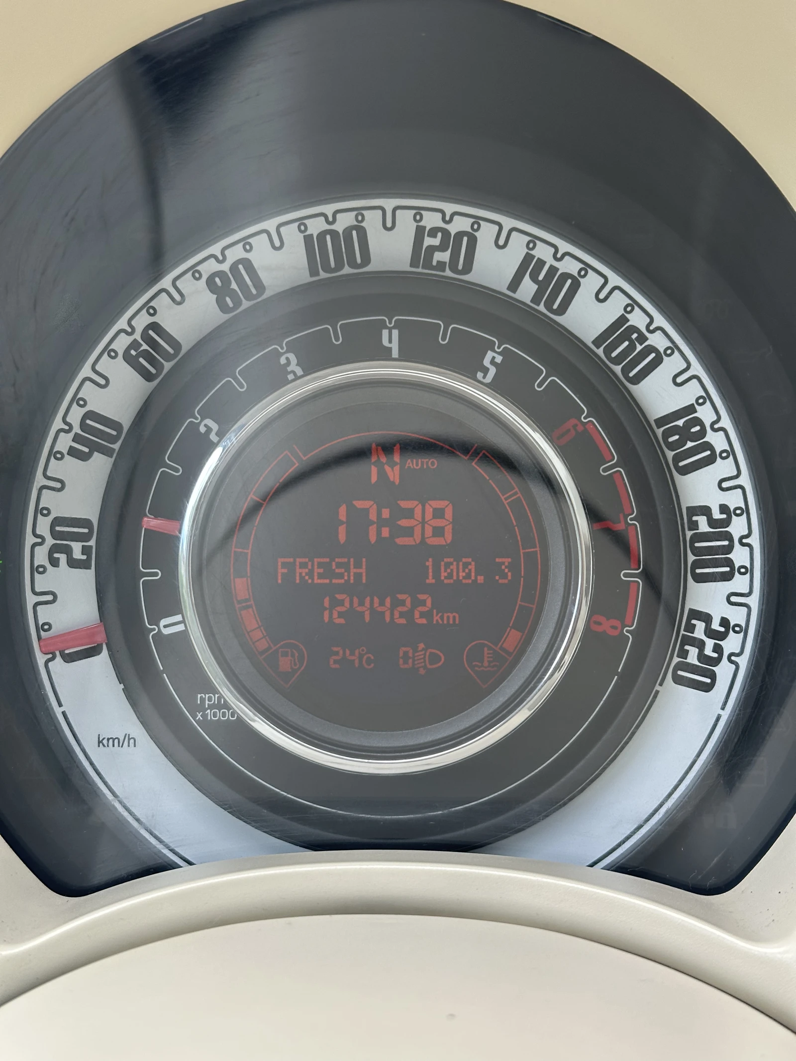 Fiat 500, снимка 10 - Автомобили и джипове - 54755206