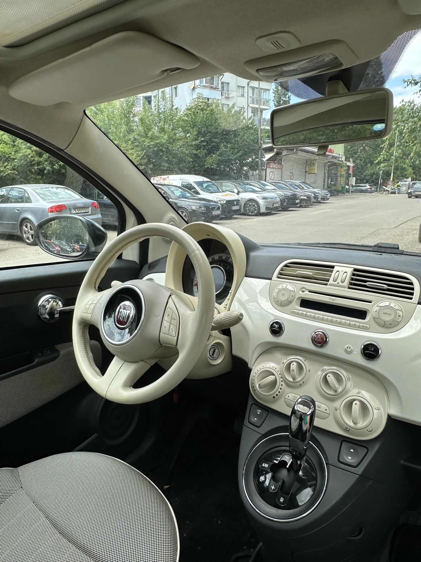 Fiat 500, снимка 8 - Автомобили и джипове - 54755206
