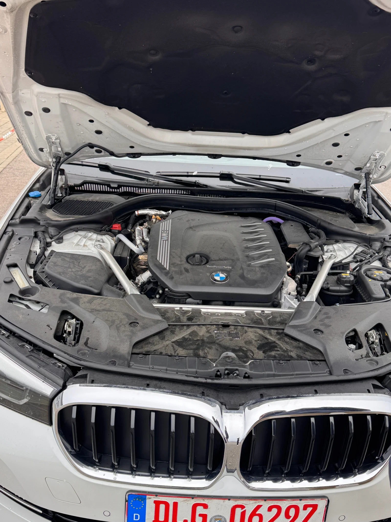 BMW 530, снимка 8 - Автомобили и джипове - 54956397