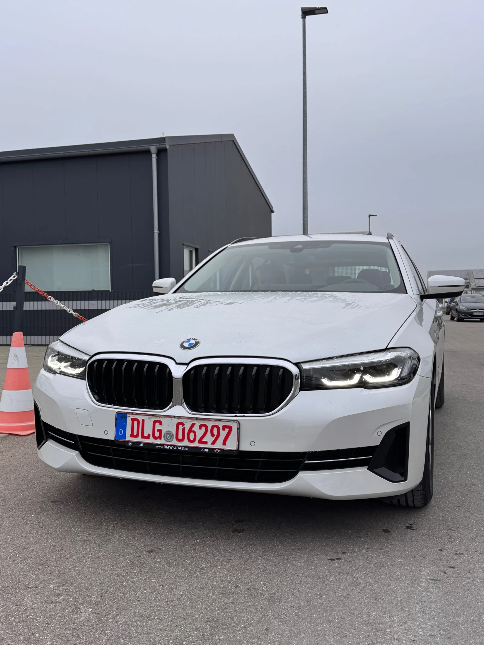 BMW 530, снимка 5 - Автомобили и джипове - 54956397