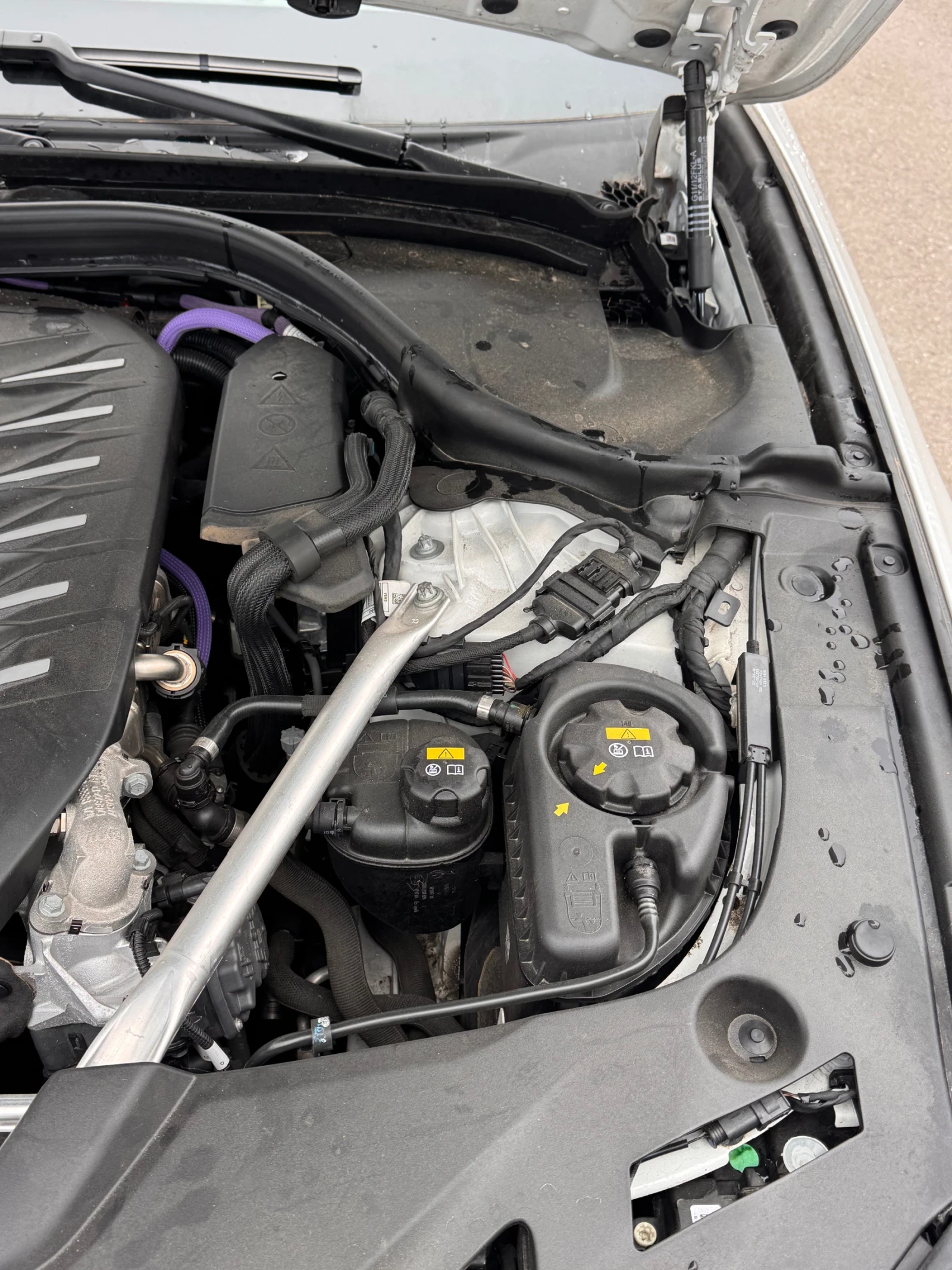 BMW 530, снимка 7 - Автомобили и джипове - 54956397