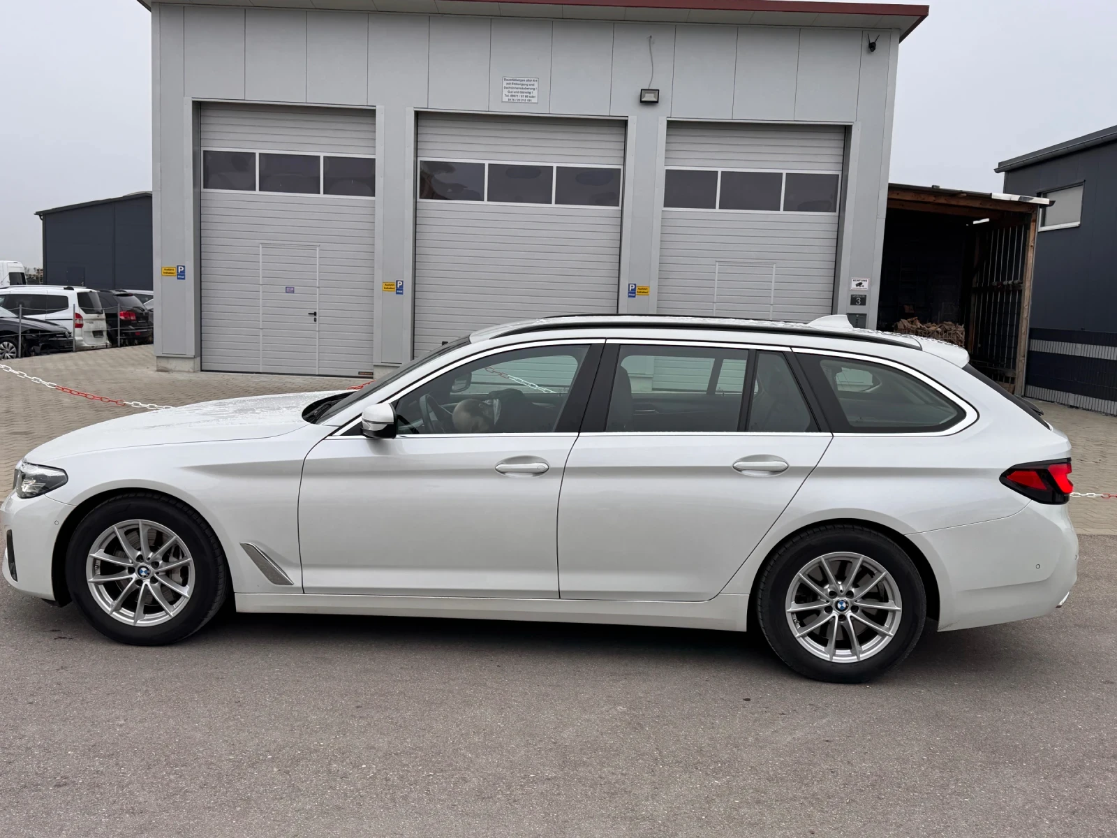 BMW 530, снимка 3 - Автомобили и джипове - 54956397