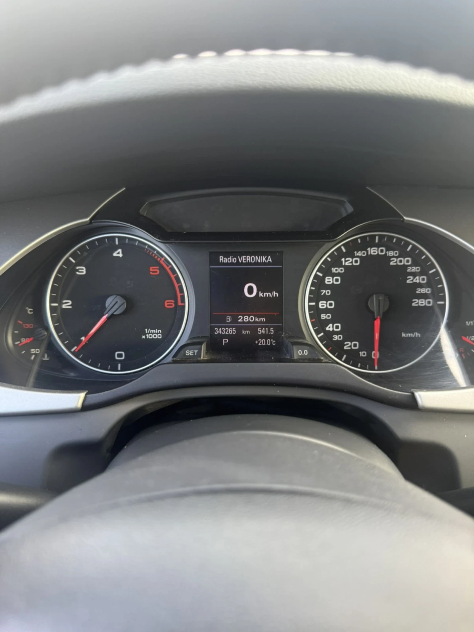 Audi A4 B8, снимка 8 - Автомобили и джипове - 55033926