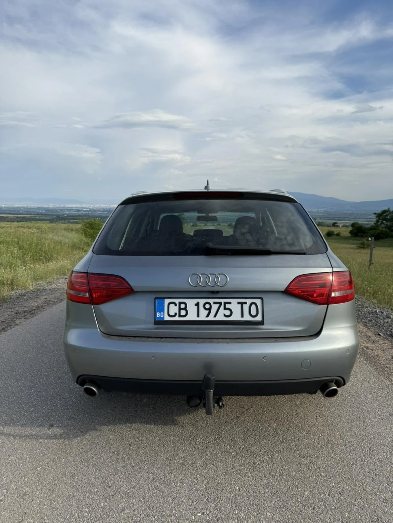 Audi A4 B8, снимка 4 - Автомобили и джипове - 55033926