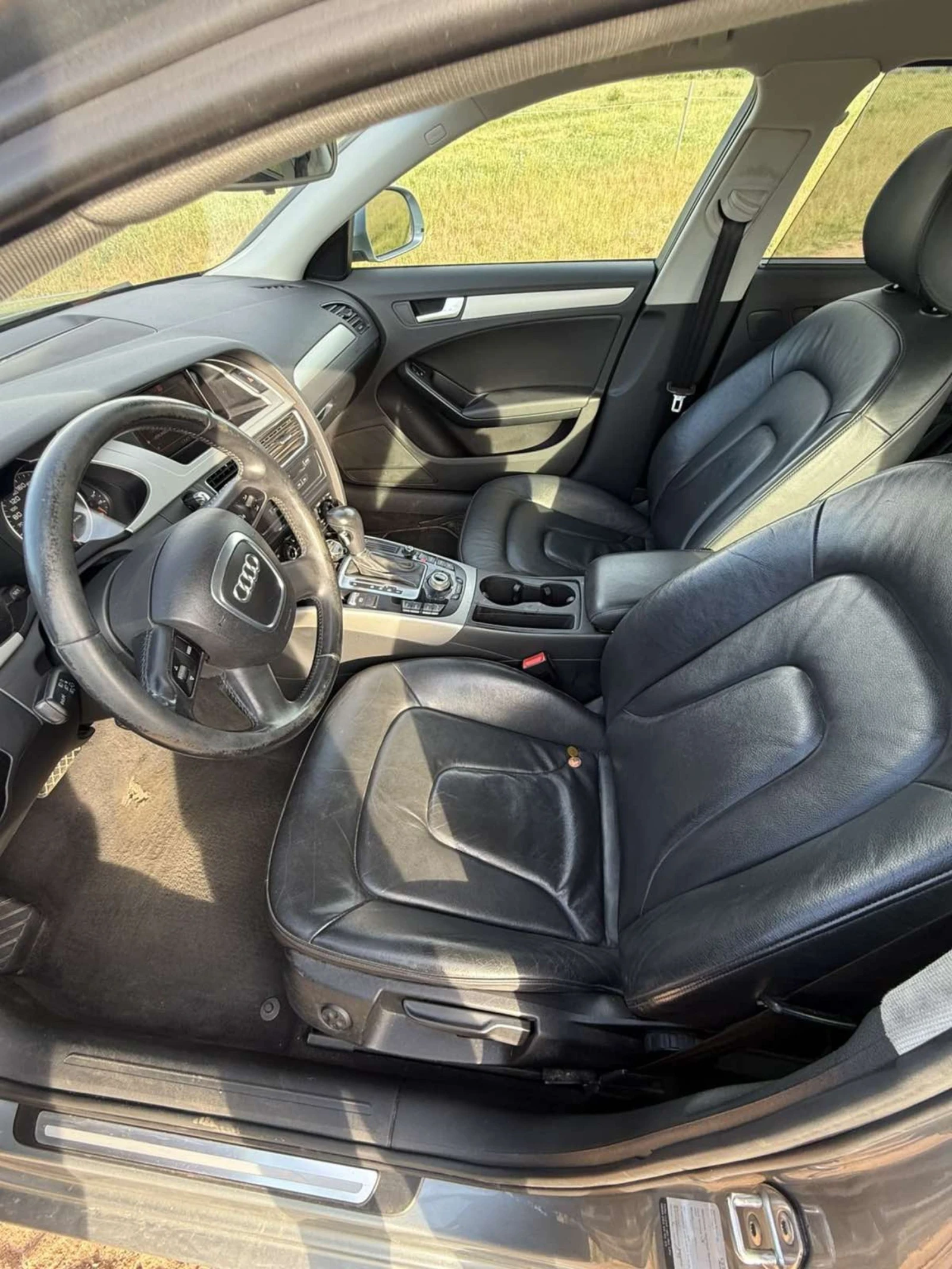 Audi A4 B8, снимка 14 - Автомобили и джипове - 55033926