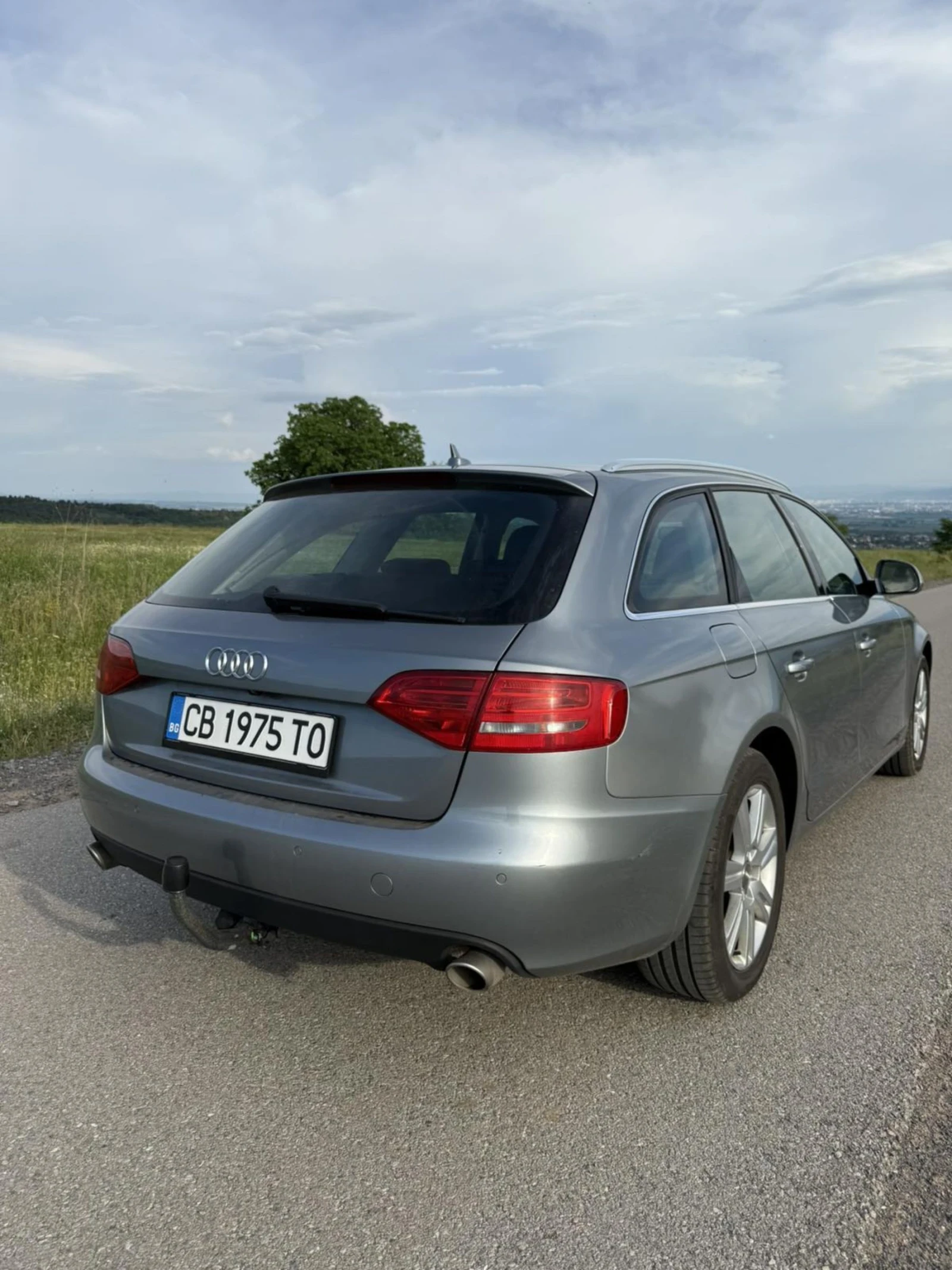 Audi A4 B8, снимка 5 - Автомобили и джипове - 55033926