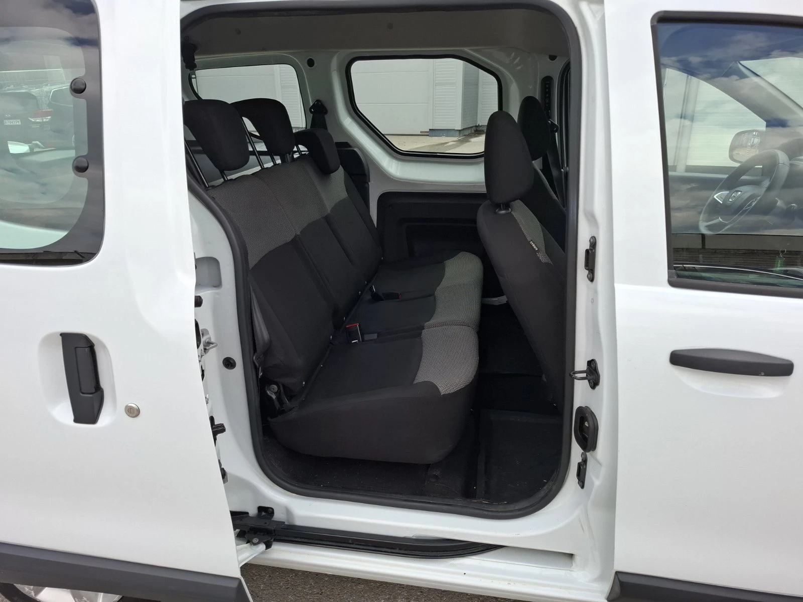 Dacia Dokker 1.6 ������/ ��� N1 | Mobile.bg � ����������� 7