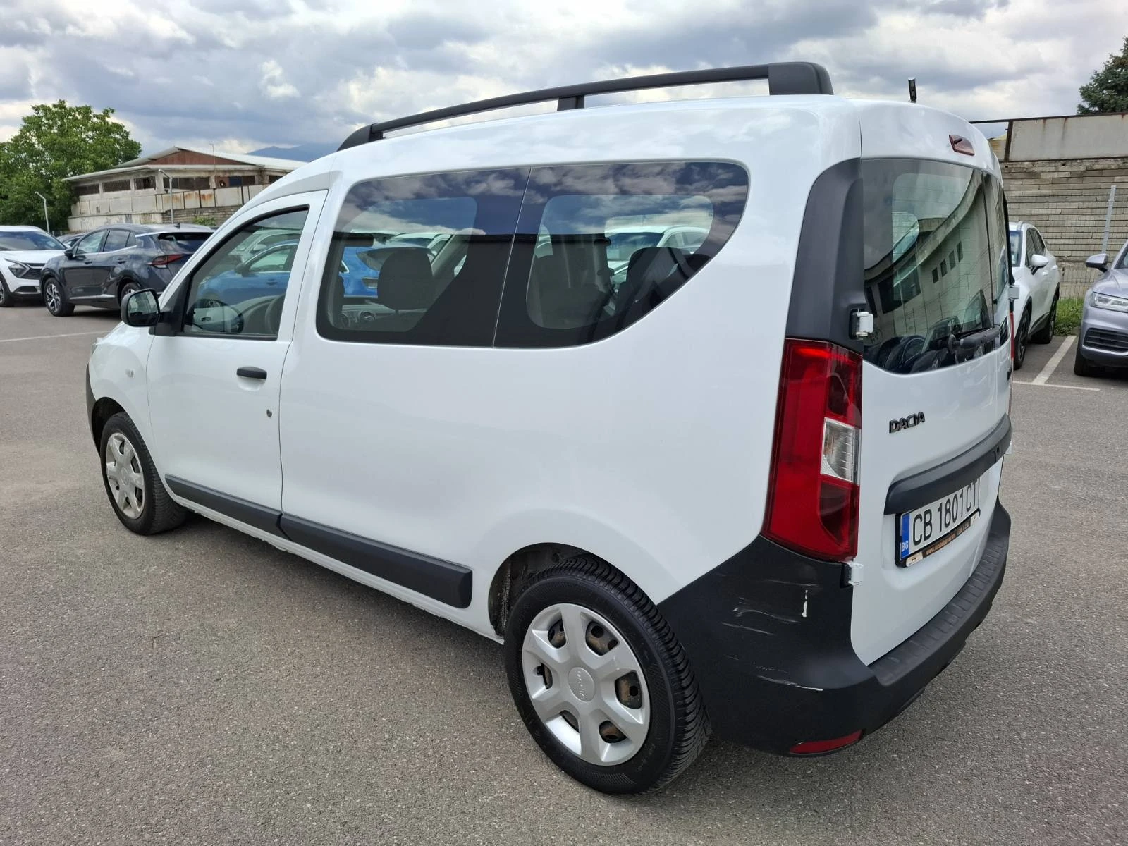 Dacia Dokker 1.6 ������/ ��� N1 | Mobile.bg � ����������� 6