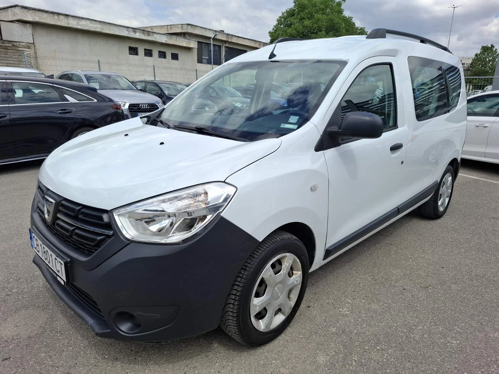 Dacia Dokker 1.6 ������/ ��� N1 | Mobile.bg � ����������� 1