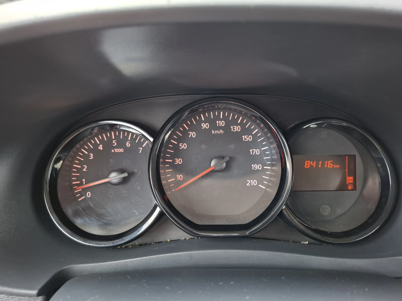 Dacia Dokker 1.6 ������/ ��� N1 | Mobile.bg � ����������� 9