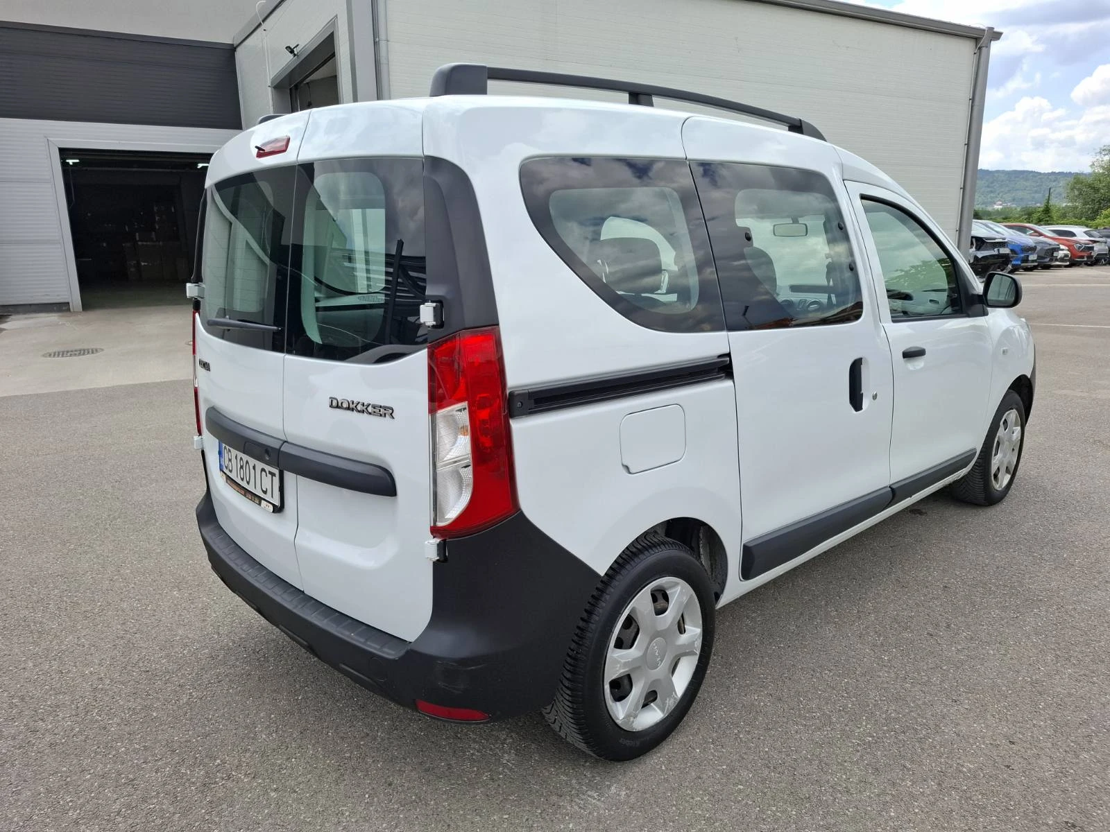 Dacia Dokker 1.6 ������/ ��� N1 | Mobile.bg � ����������� 4