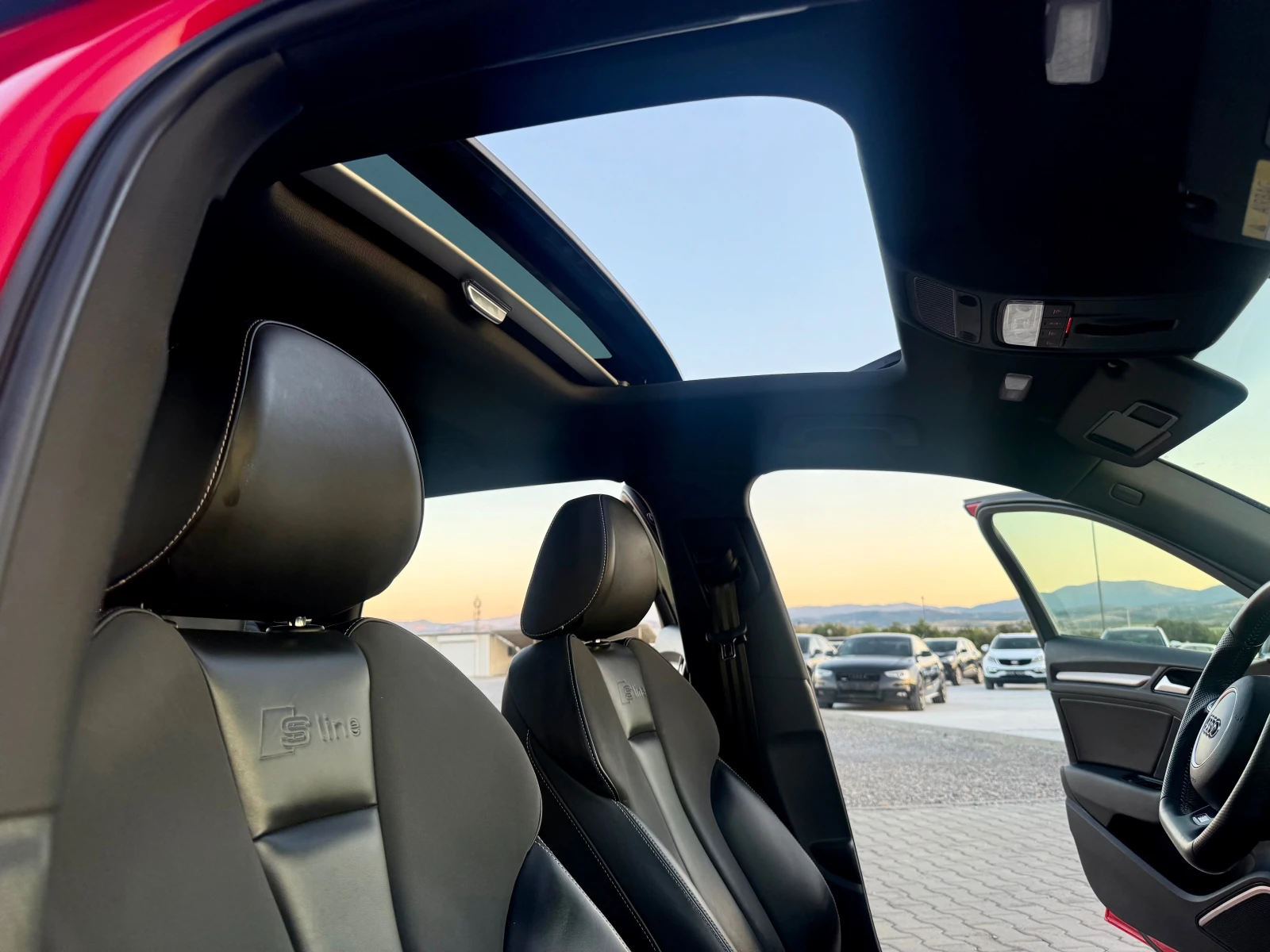 Audi A3 2.0TDI QUATTRO 3 sline Собствен лизинг !!!, снимка 12 - Автомобили и джипове - 55253516
