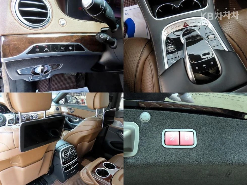 Mercedes-Benz S 560 4MATIC MAYBACH /PANORAMA/360CAM/EKPAHИ/FULL, снимка 15 - Автомобили и джипове - 55454017