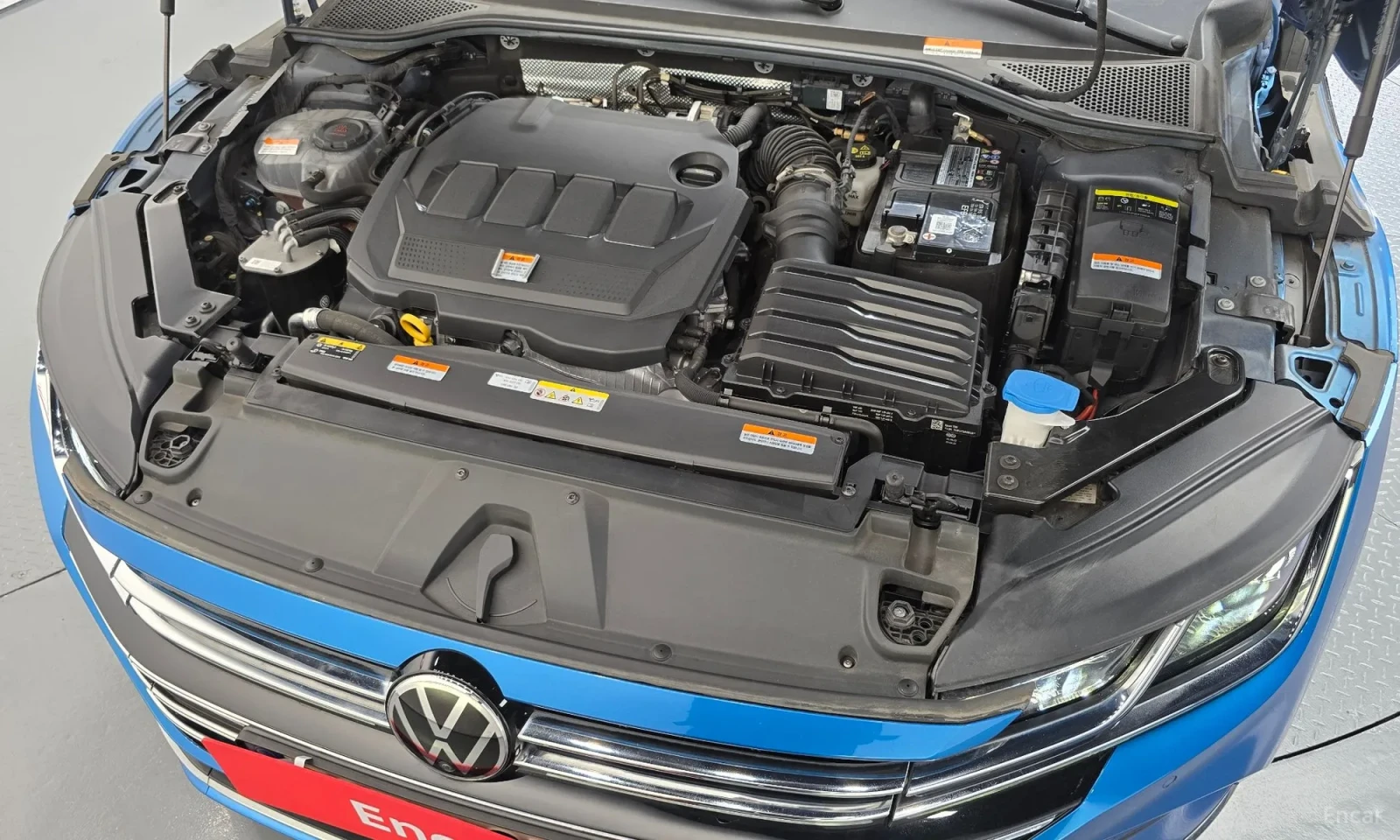 VW Arteon 2.0tdi* PROVERKA NA MQSTO* , снимка 6 - Автомобили и джипове - 55625276