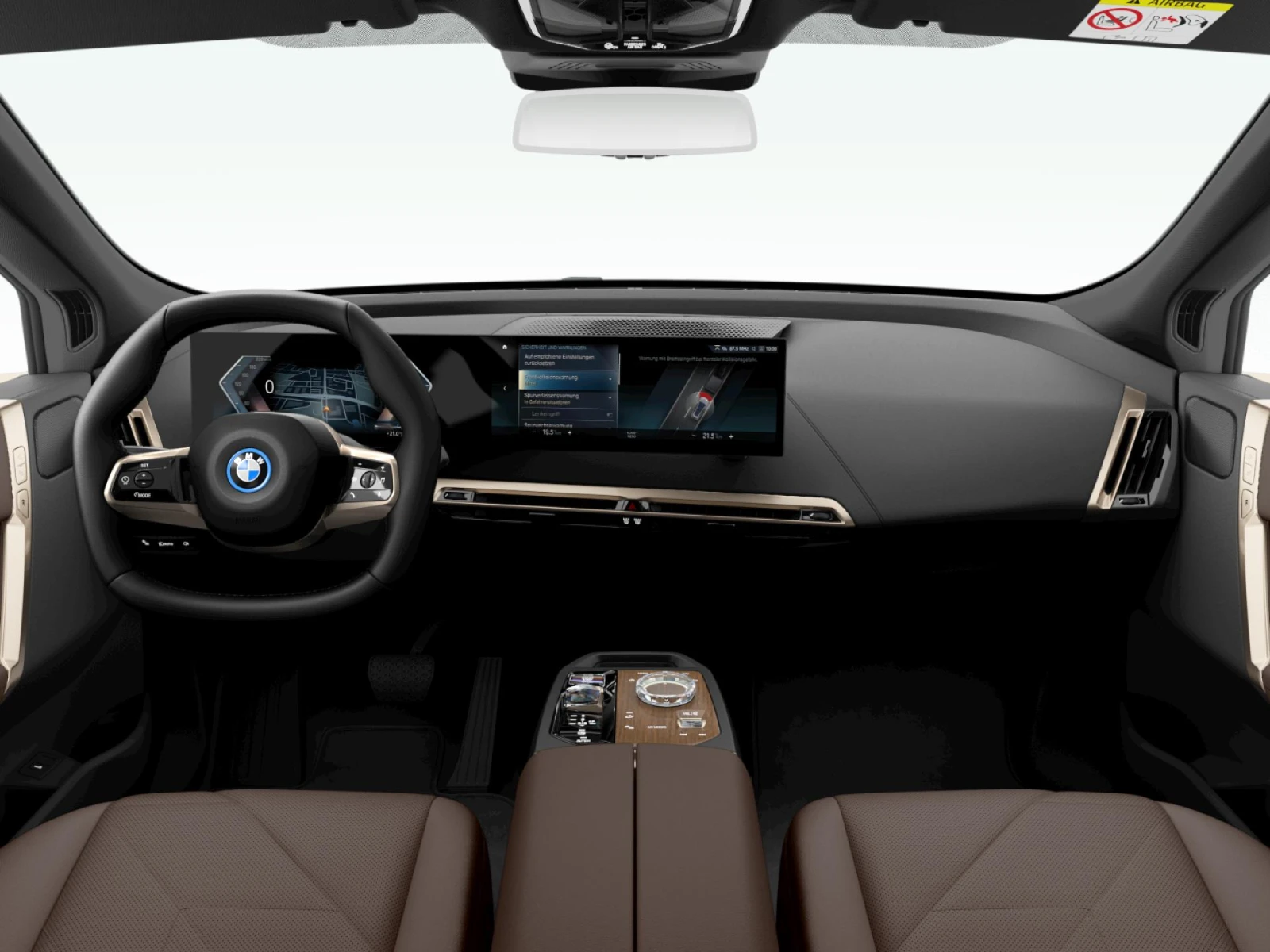 BMW iX xDrive50, снимка 10 - Автомобили и джипове - 55662325
