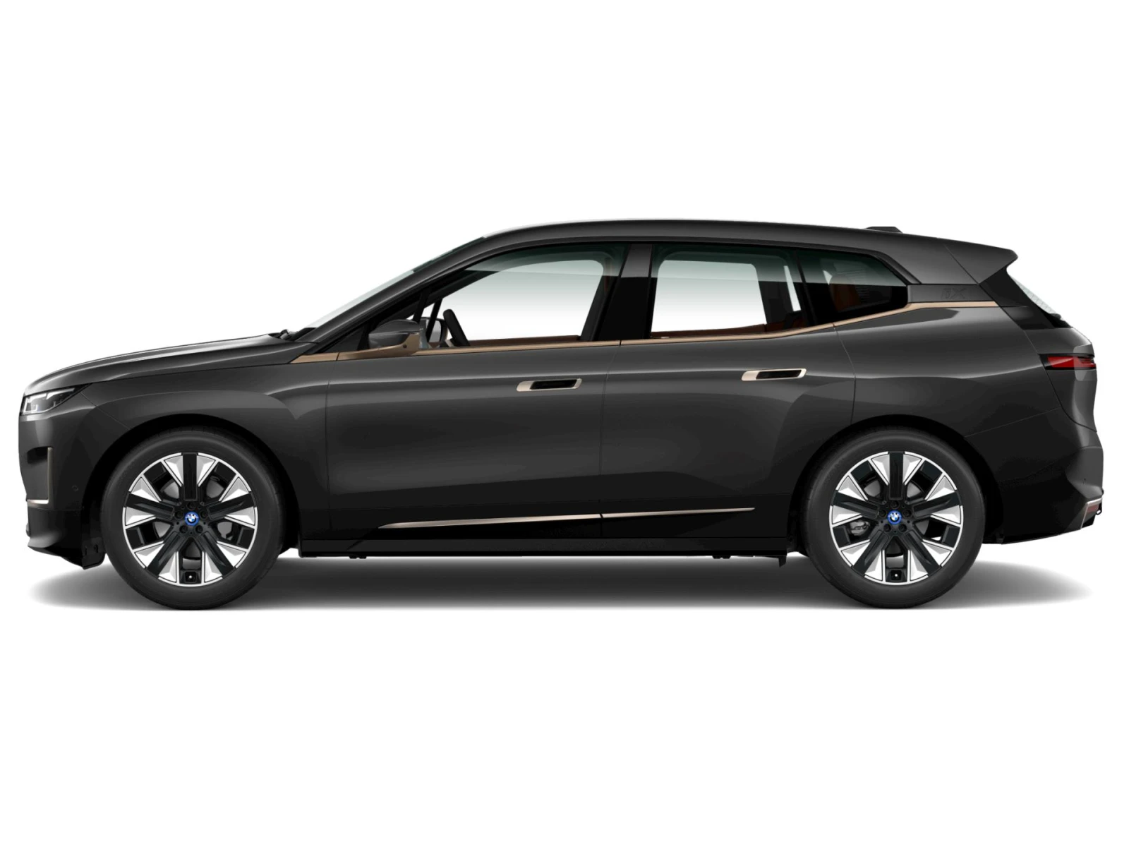 BMW iX xDrive50, снимка 4 - Автомобили и джипове - 55662325